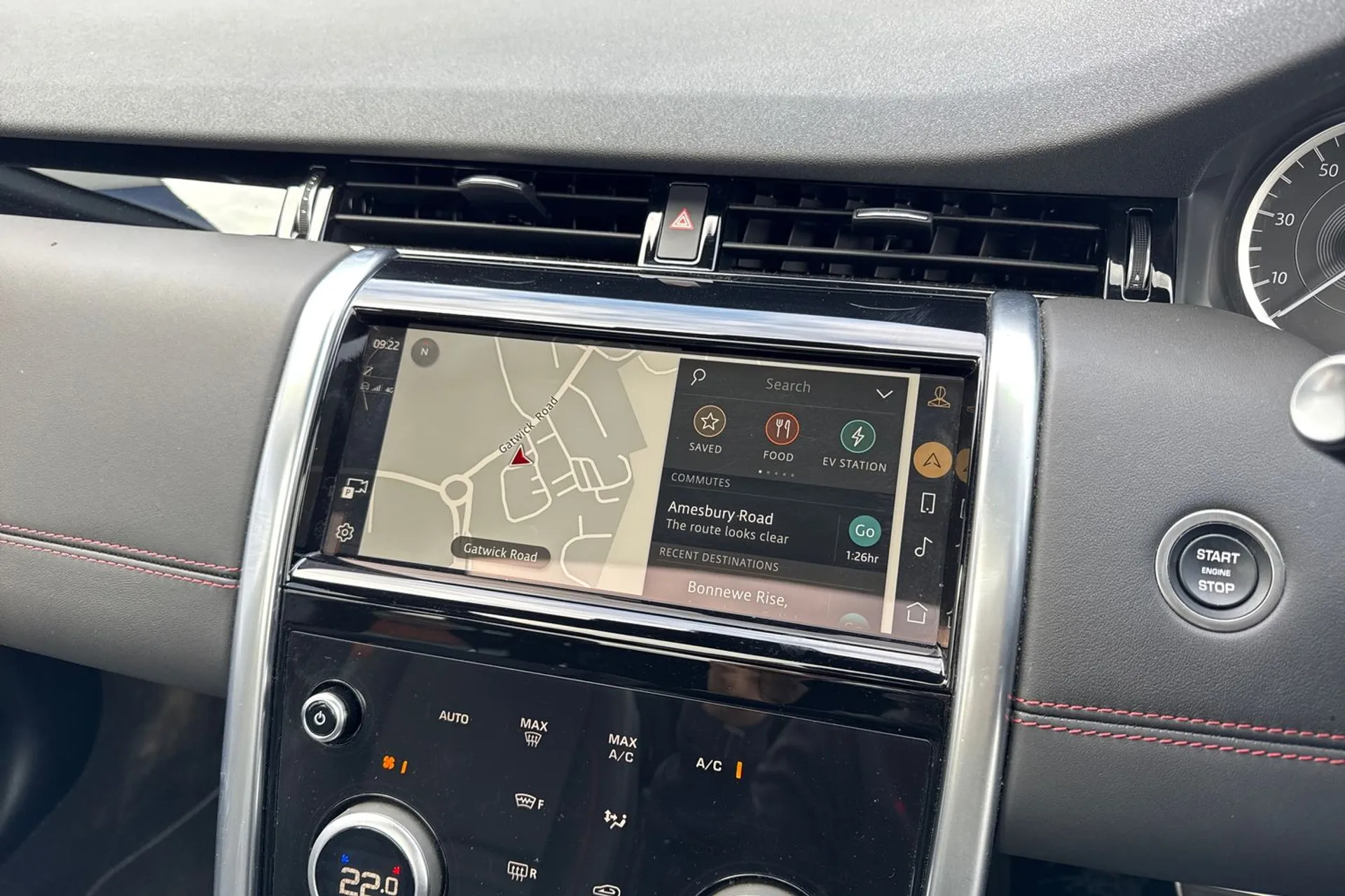 LAND ROVER DISCOVERY SPORT thumbnail image number 5