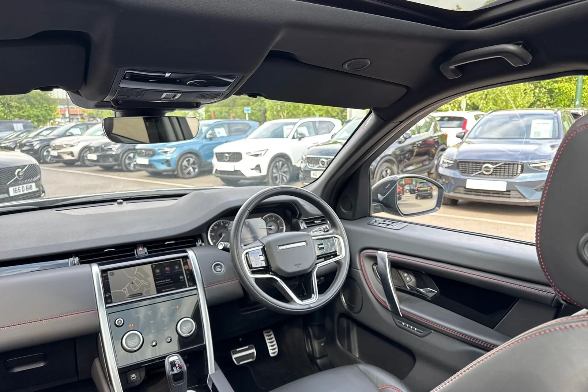 LAND ROVER DISCOVERY SPORT thumbnail image number 33