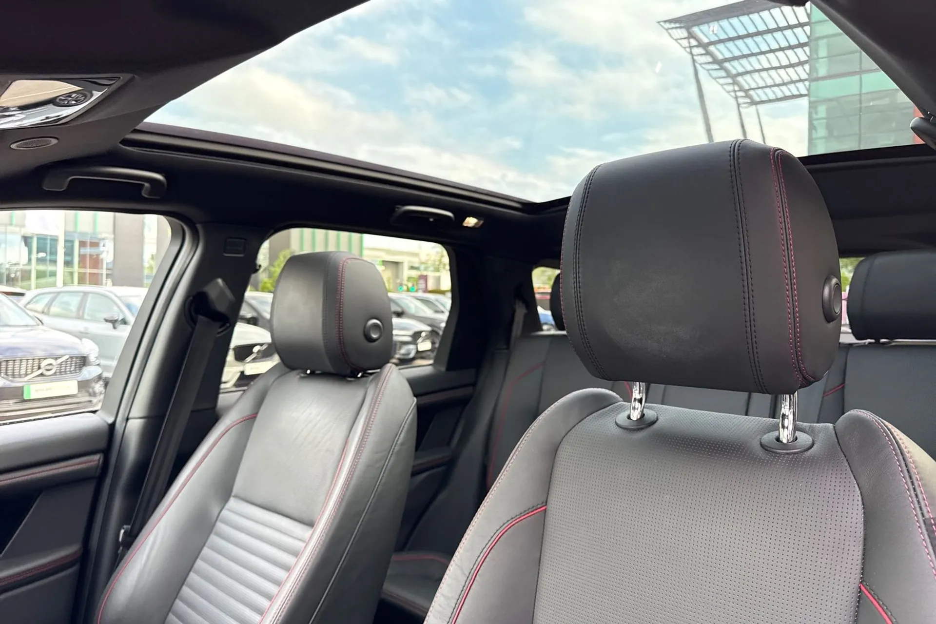 LAND ROVER DISCOVERY SPORT thumbnail image number 29