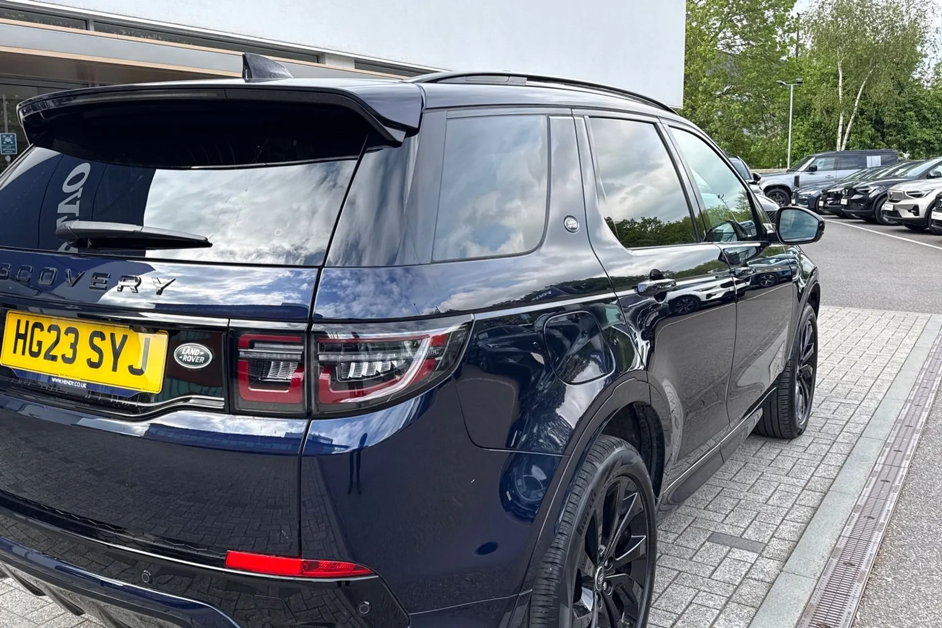 LAND ROVER DISCOVERY SPORT thumbnail image number 15