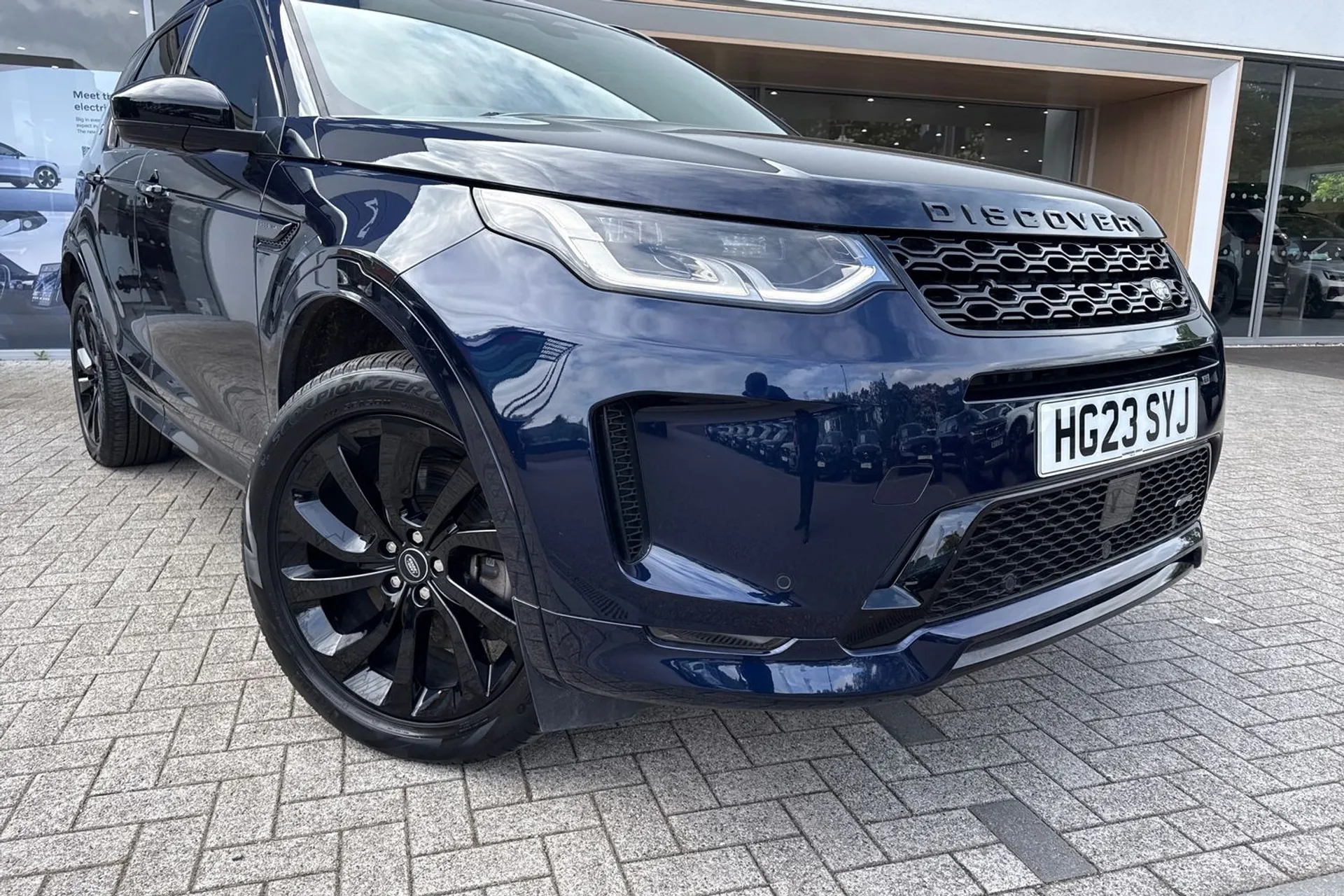 LAND ROVER DISCOVERY SPORT thumbnail image number 7