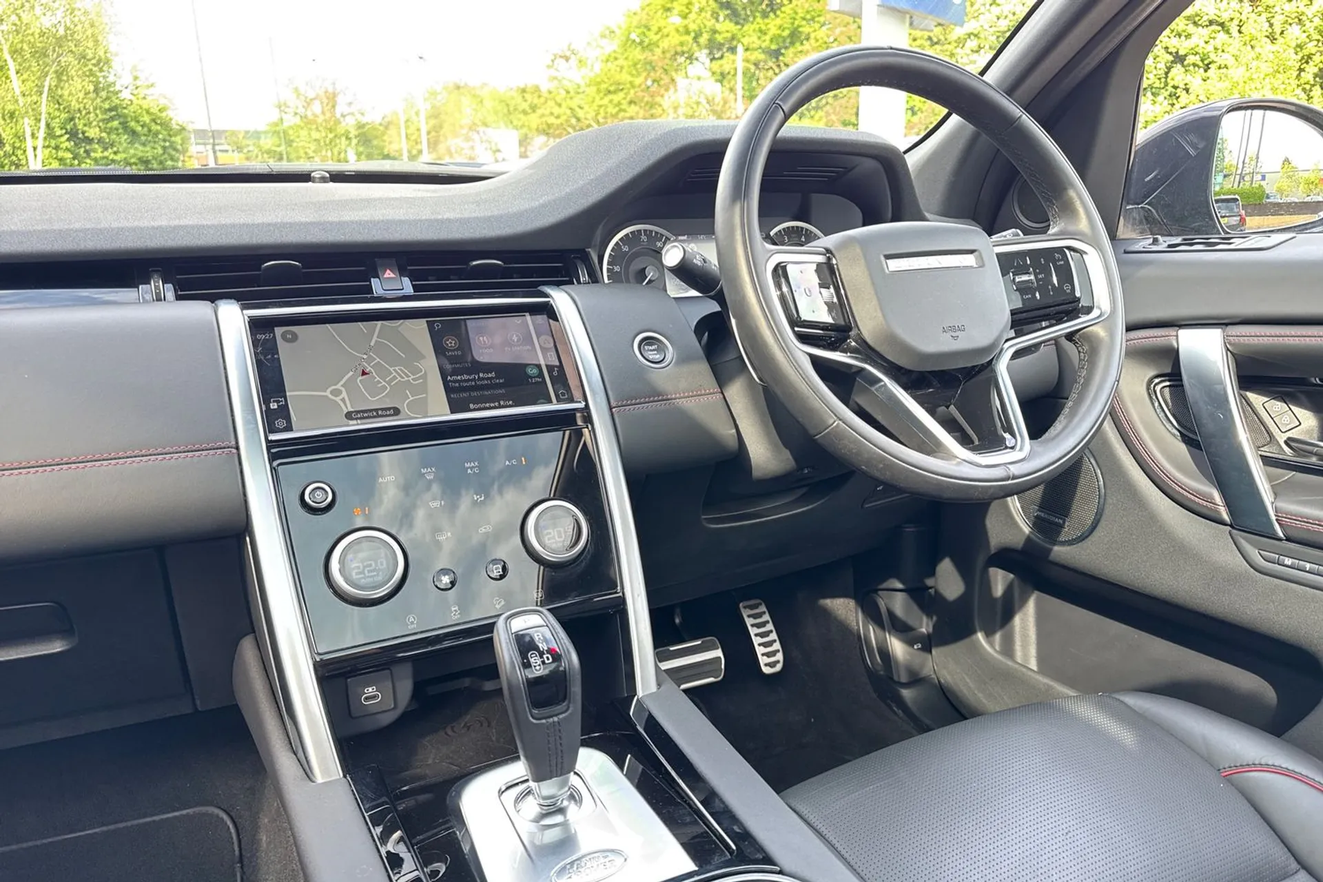 LAND ROVER DISCOVERY SPORT thumbnail image number 35