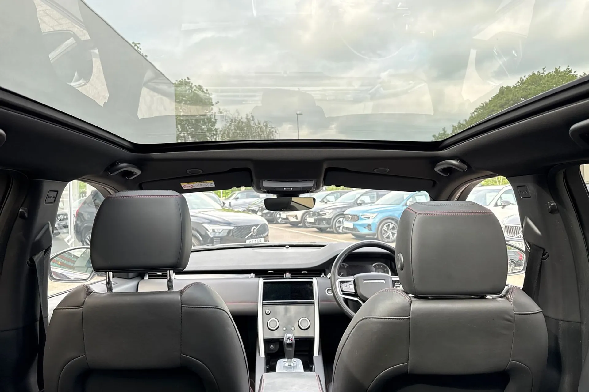 LAND ROVER DISCOVERY SPORT thumbnail image number 22