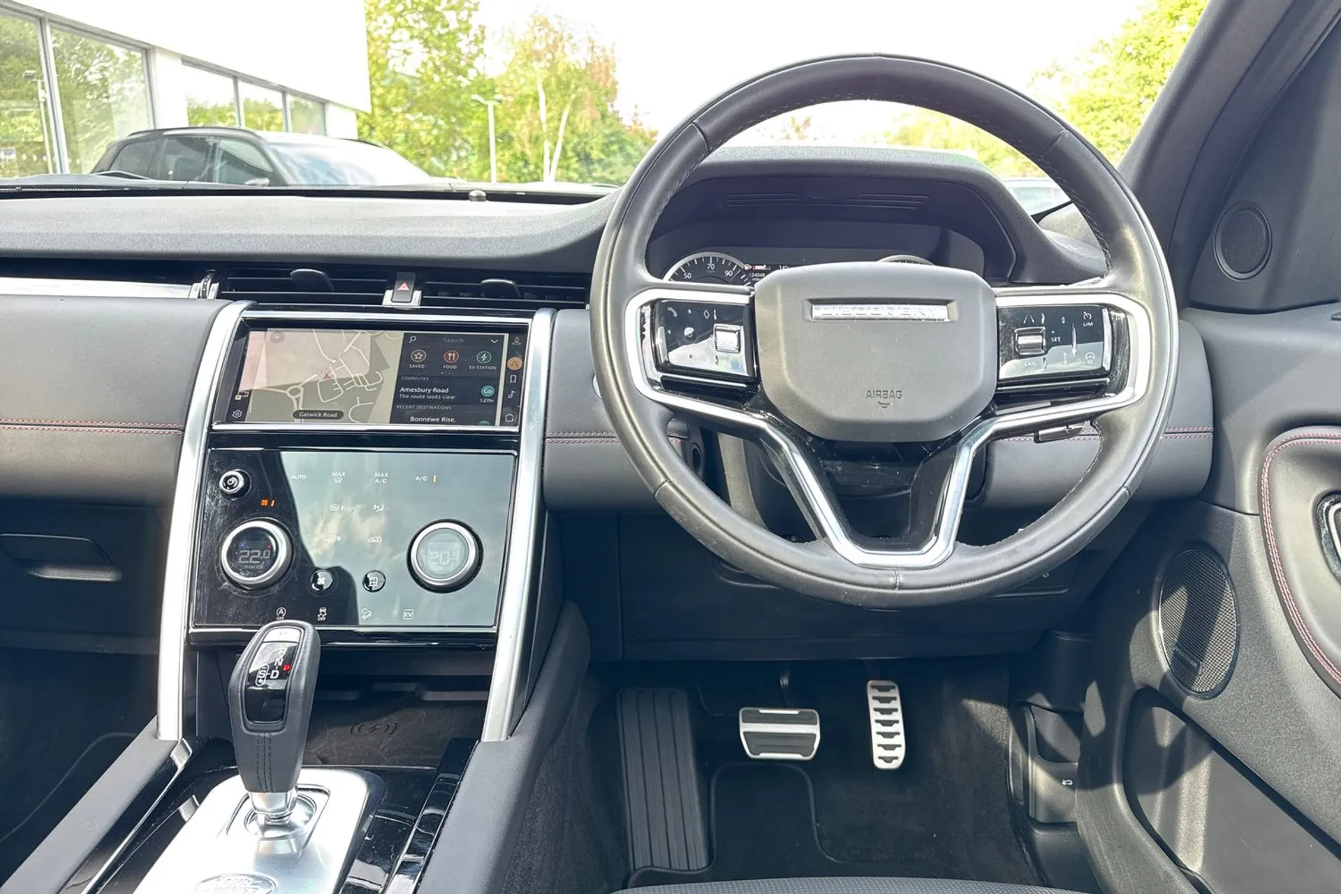 LAND ROVER DISCOVERY SPORT thumbnail image number 34