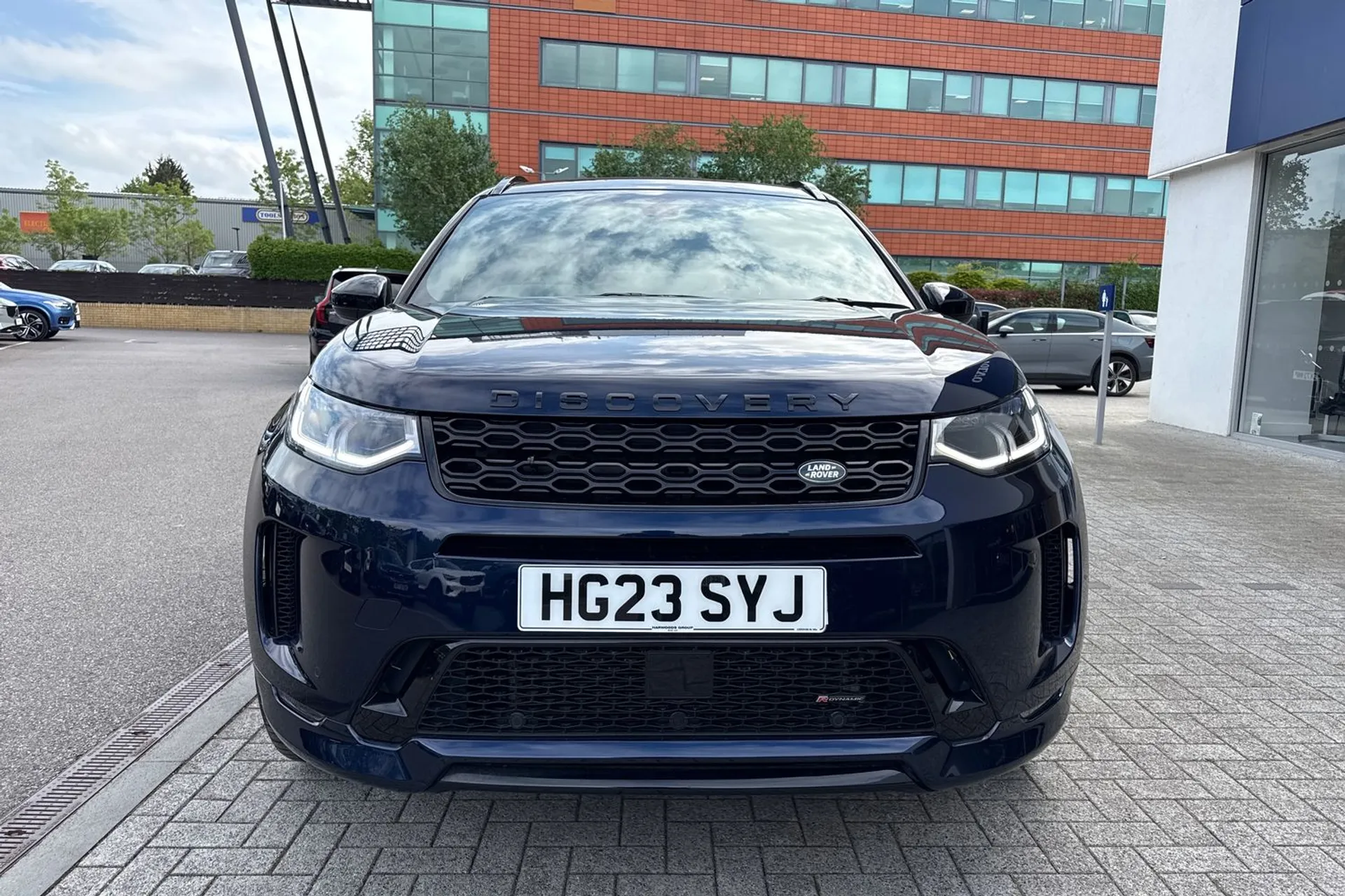 LAND ROVER DISCOVERY SPORT thumbnail image number 13