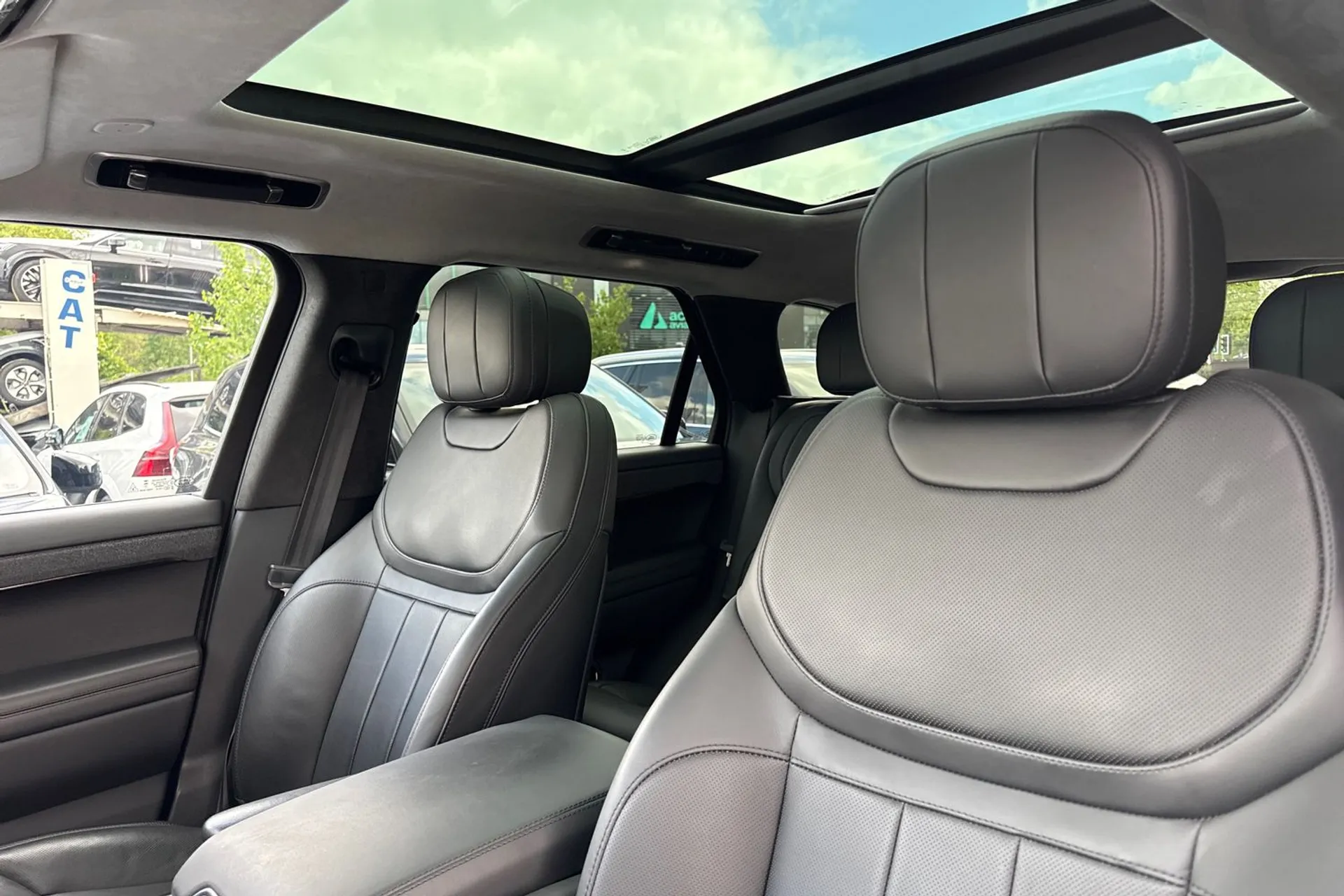 LAND ROVER RANGE ROVER SPORT thumbnail image number 29