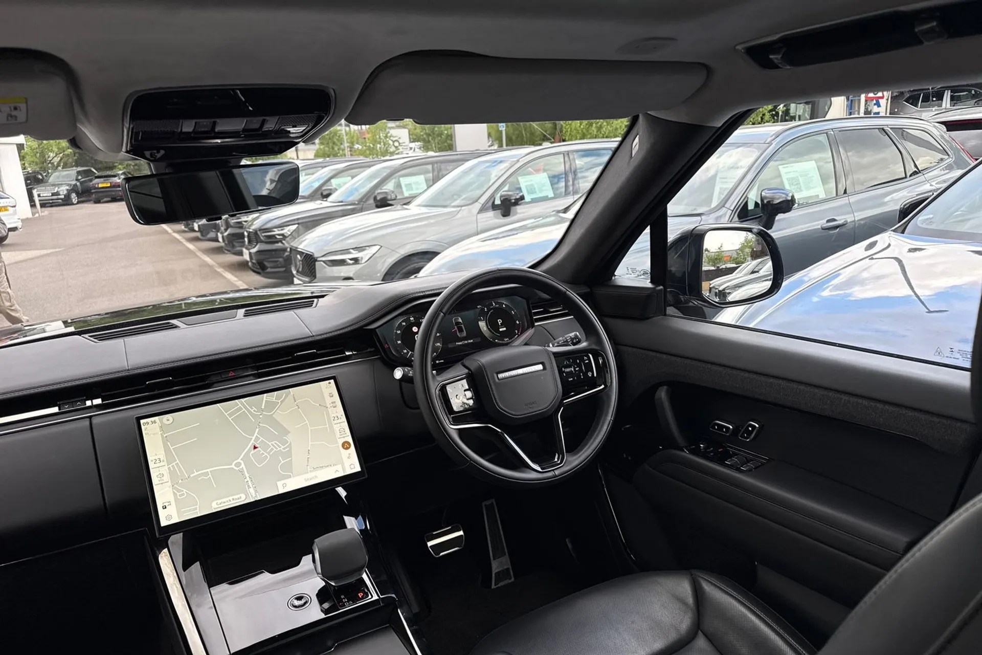 LAND ROVER RANGE ROVER SPORT thumbnail image number 33