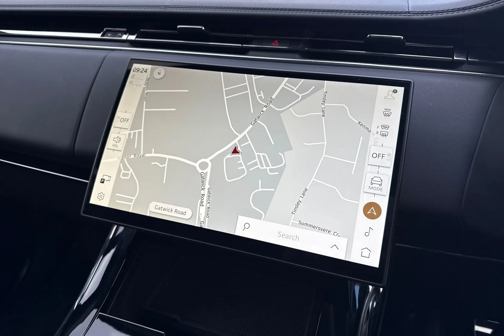 LAND ROVER RANGE ROVER SPORT thumbnail image number 5