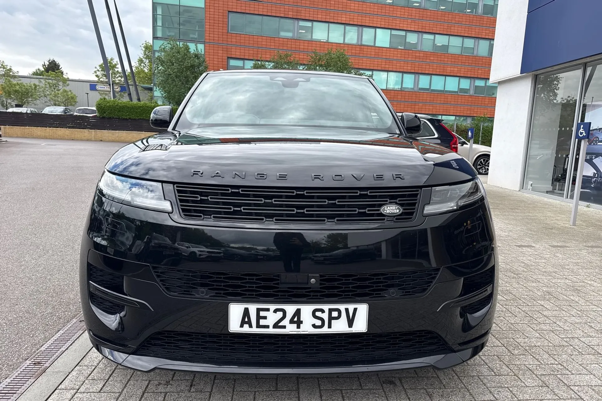 LAND ROVER RANGE ROVER SPORT thumbnail image number 13