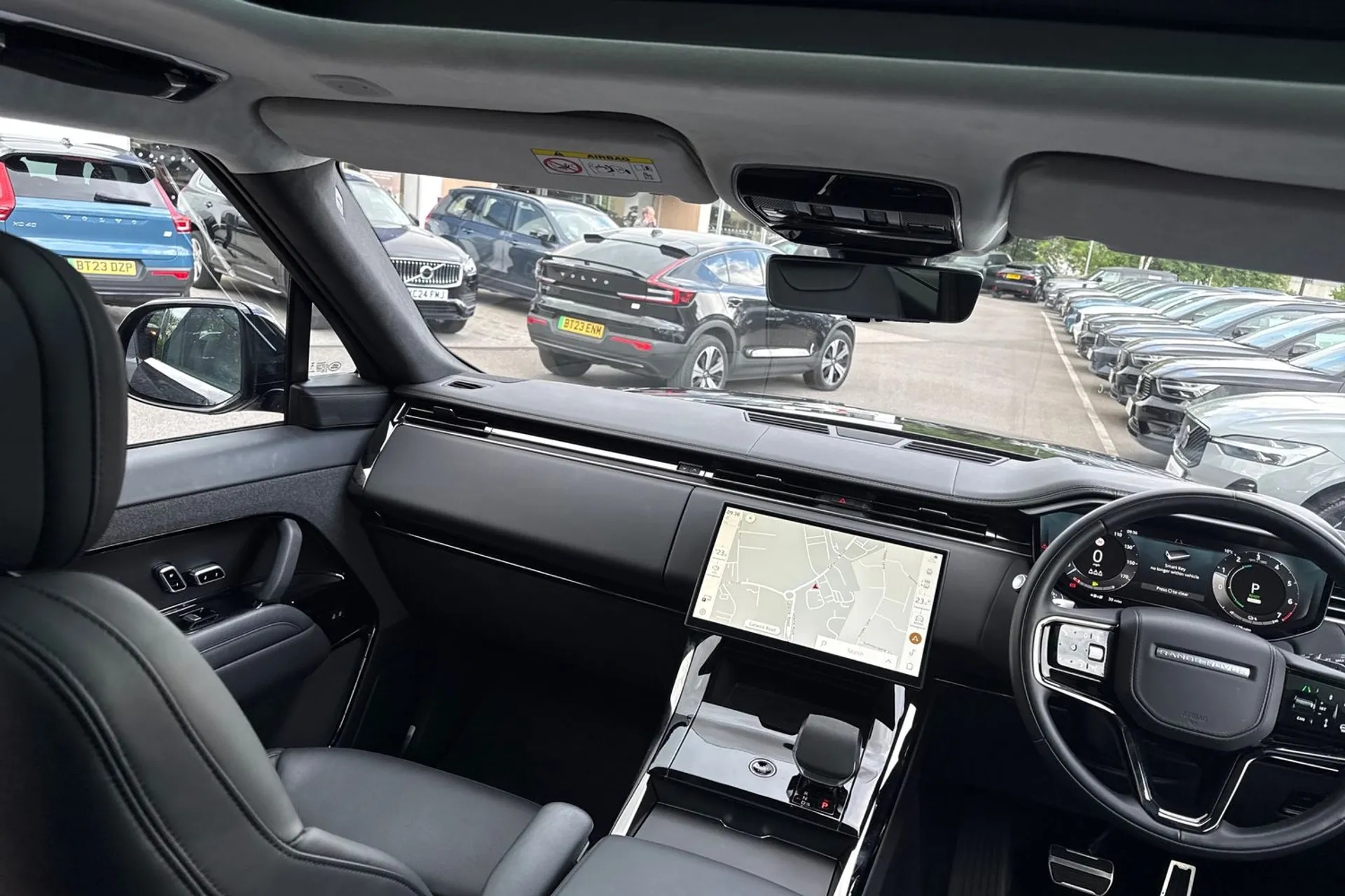 LAND ROVER RANGE ROVER SPORT thumbnail image number 32