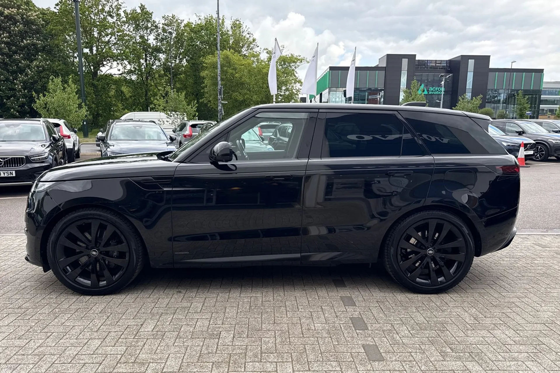 LAND ROVER RANGE ROVER SPORT thumbnail image number 11