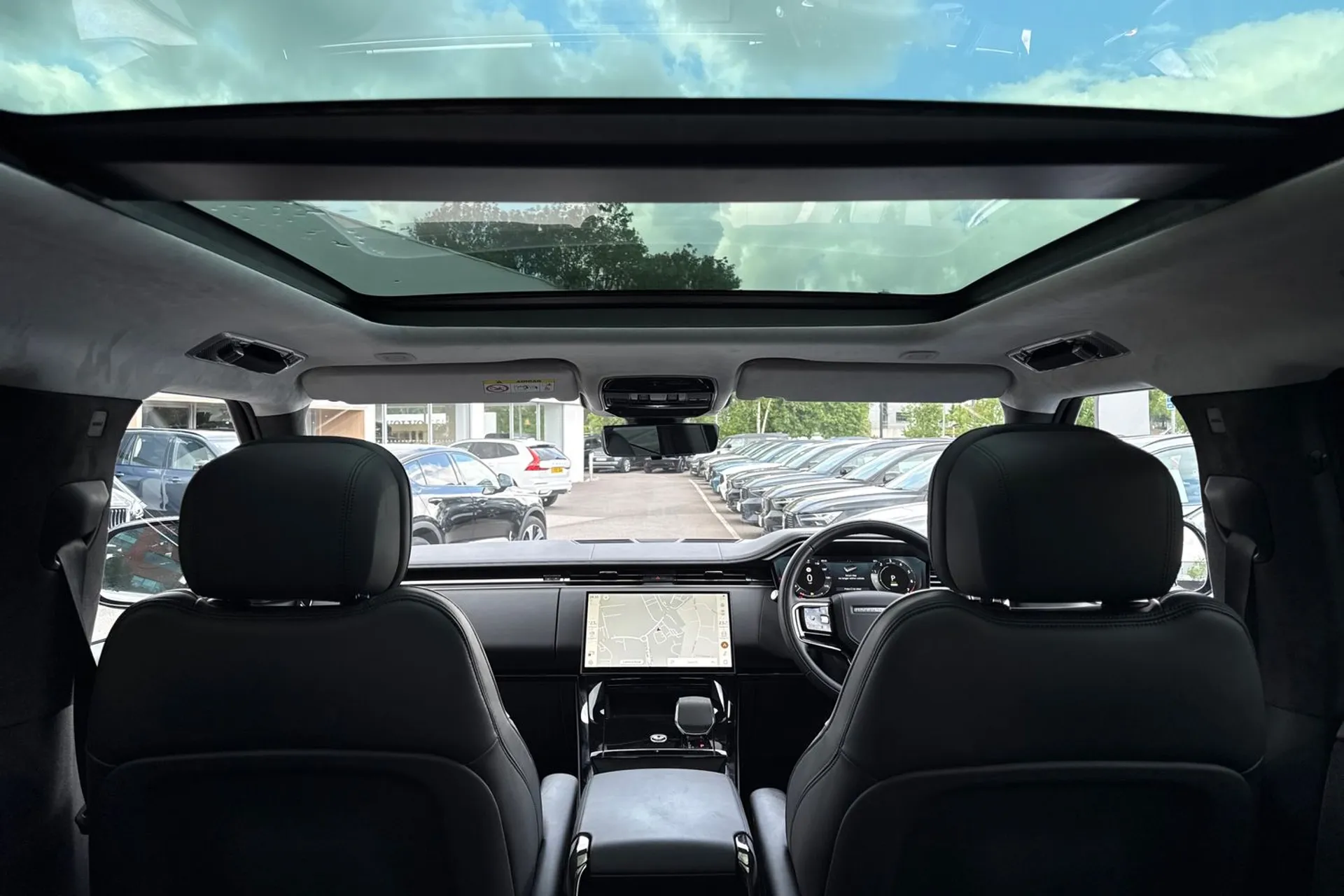 LAND ROVER RANGE ROVER SPORT thumbnail image number 22