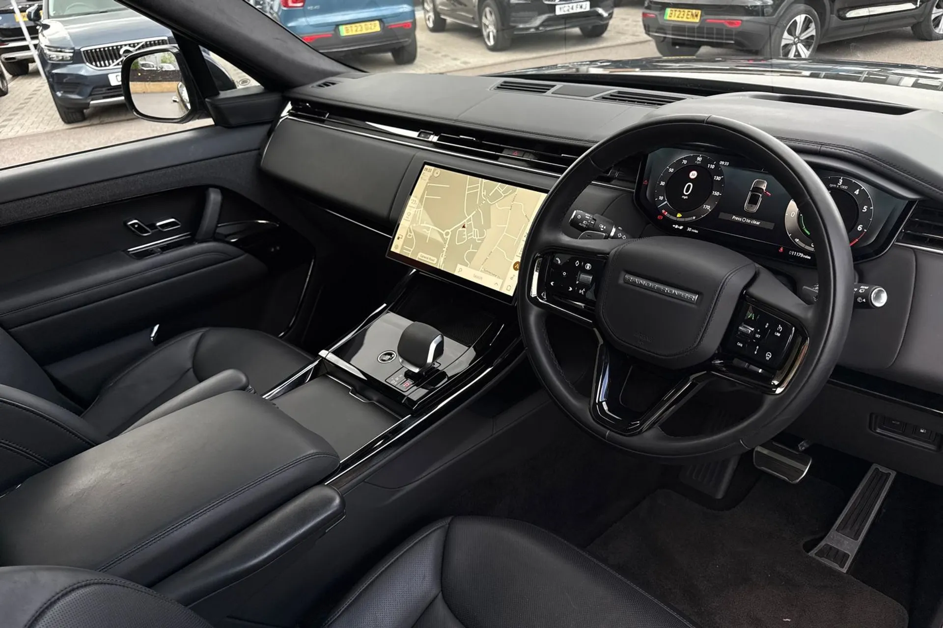 LAND ROVER RANGE ROVER SPORT thumbnail image number 6