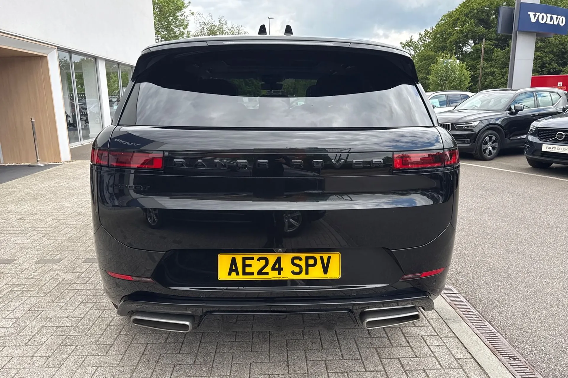 LAND ROVER RANGE ROVER SPORT thumbnail image number 9