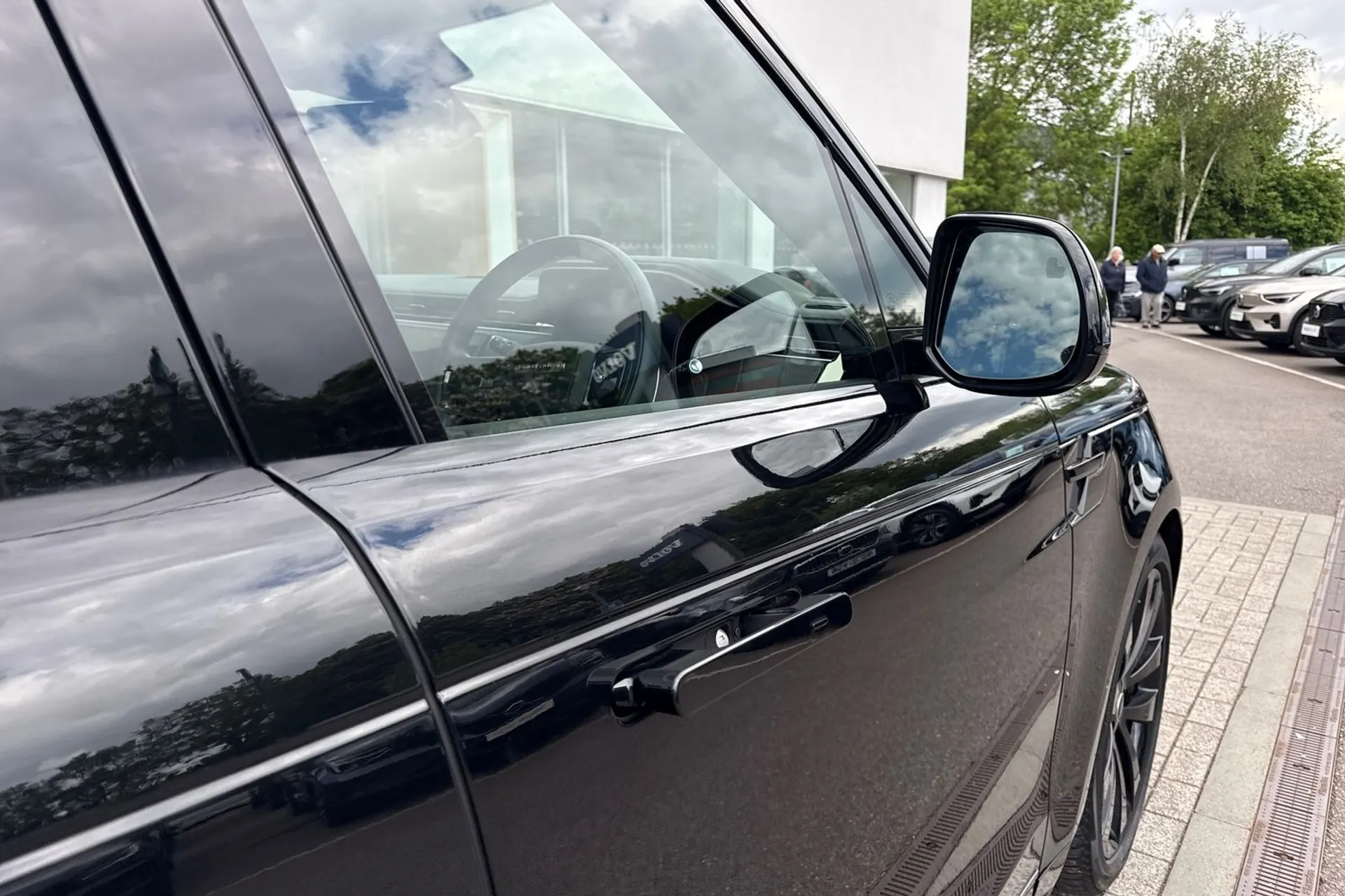 LAND ROVER RANGE ROVER SPORT thumbnail image number 17