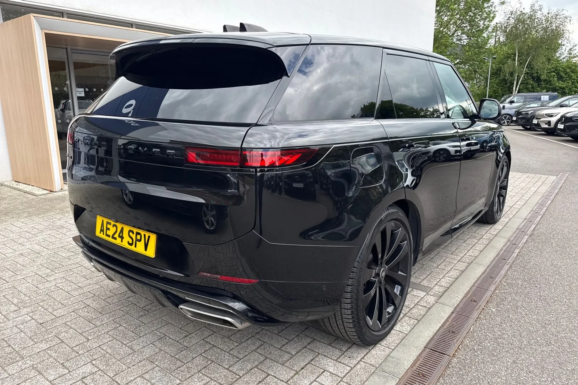 LAND ROVER RANGE ROVER SPORT thumbnail image number 8