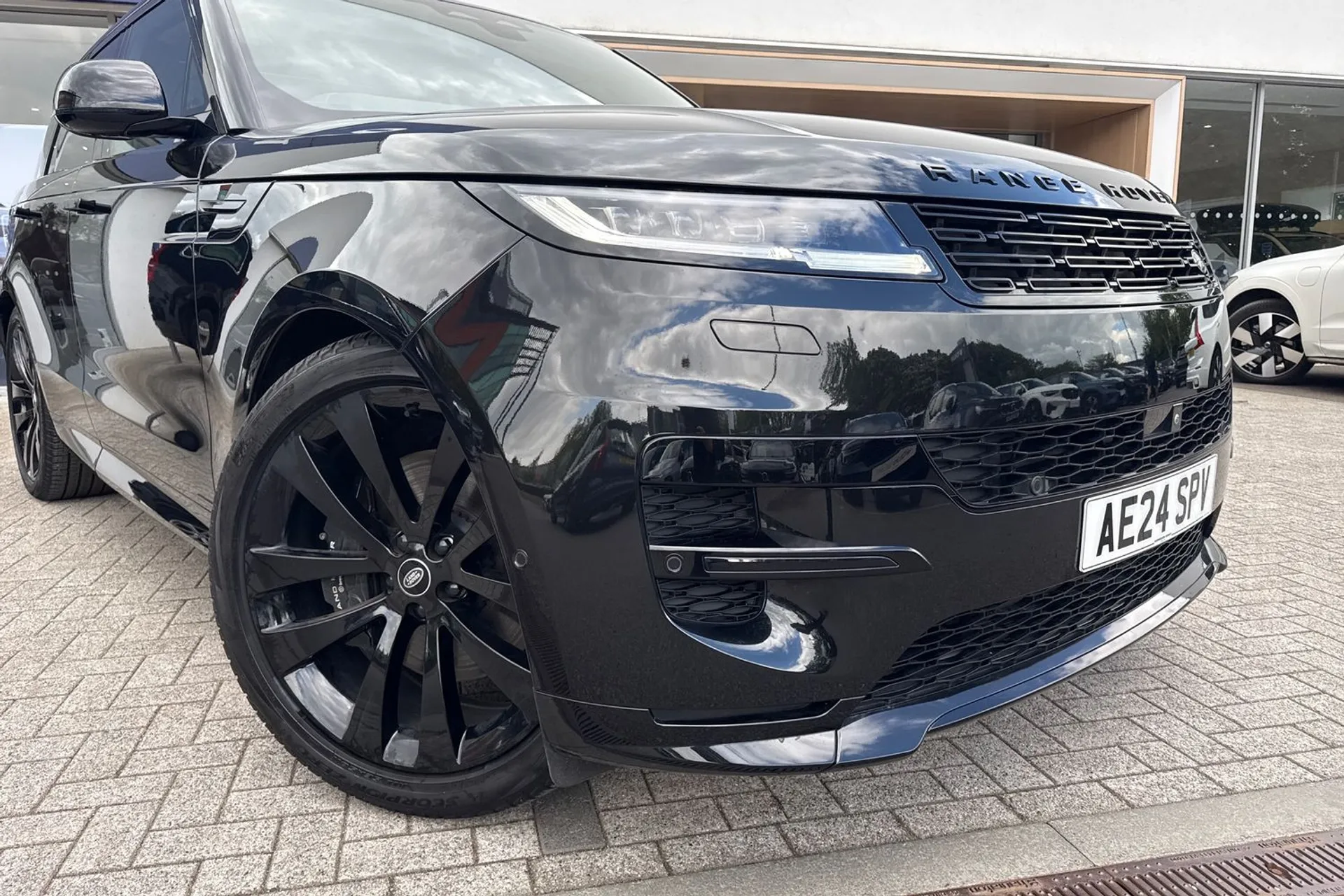 LAND ROVER RANGE ROVER SPORT thumbnail image number 7