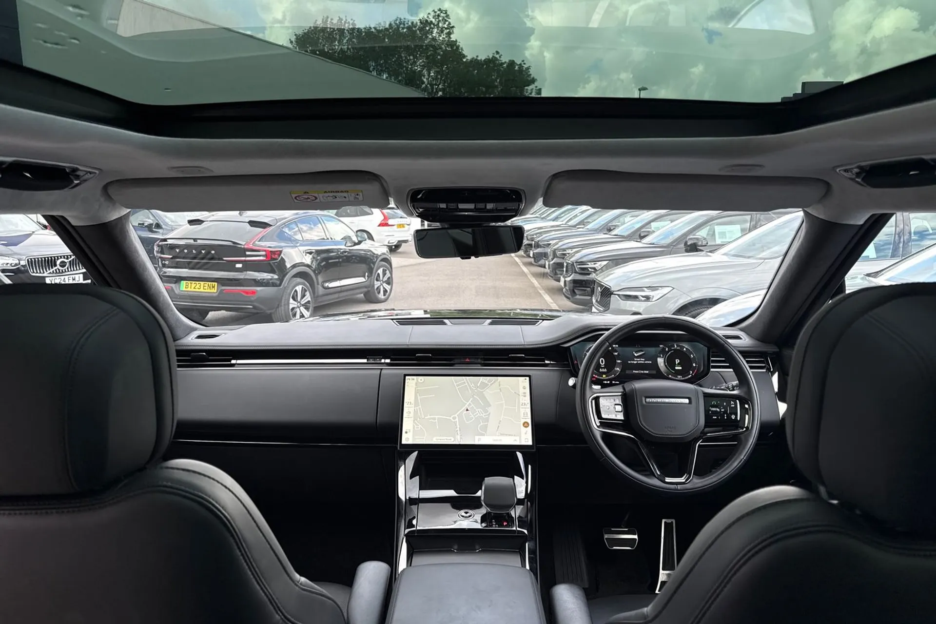 LAND ROVER RANGE ROVER SPORT thumbnail image number 3