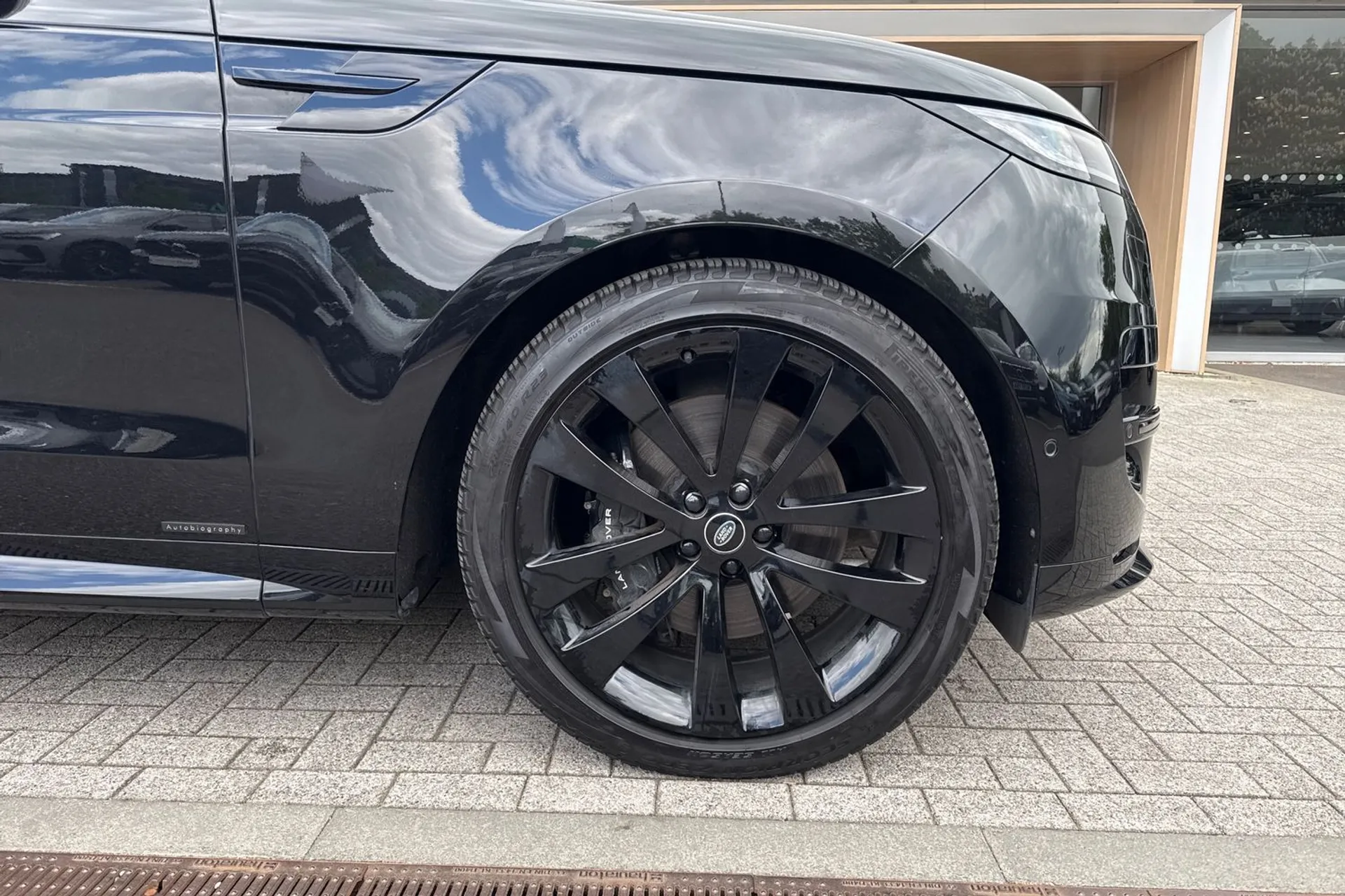 LAND ROVER RANGE ROVER SPORT thumbnail image number 14