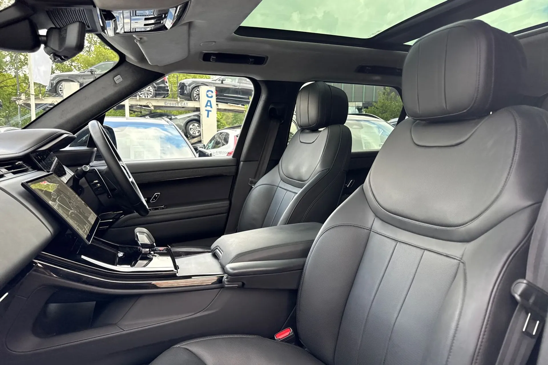 LAND ROVER RANGE ROVER SPORT thumbnail image number 28