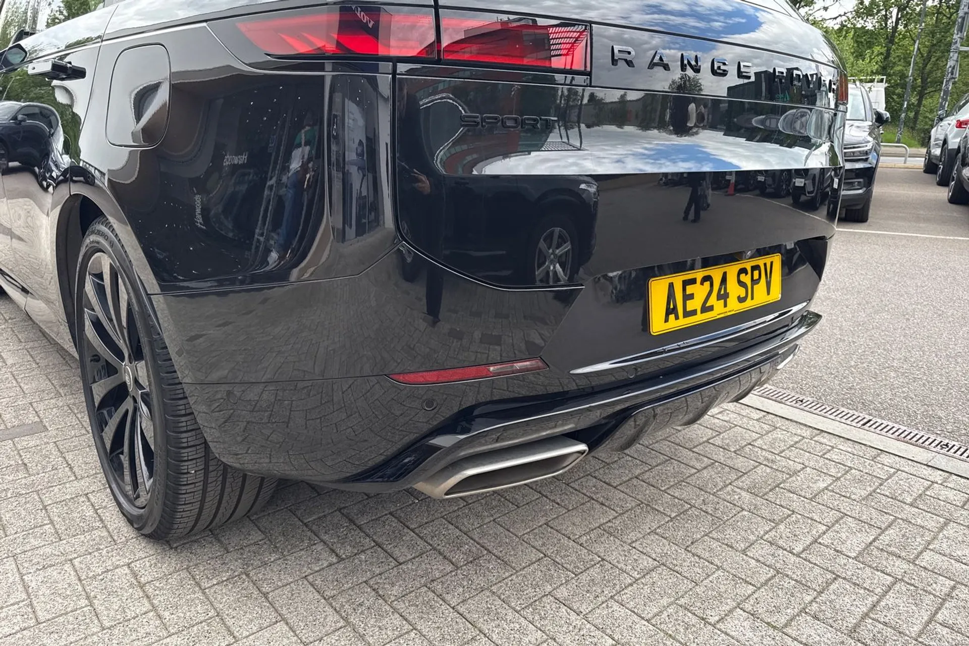 LAND ROVER RANGE ROVER SPORT thumbnail image number 18