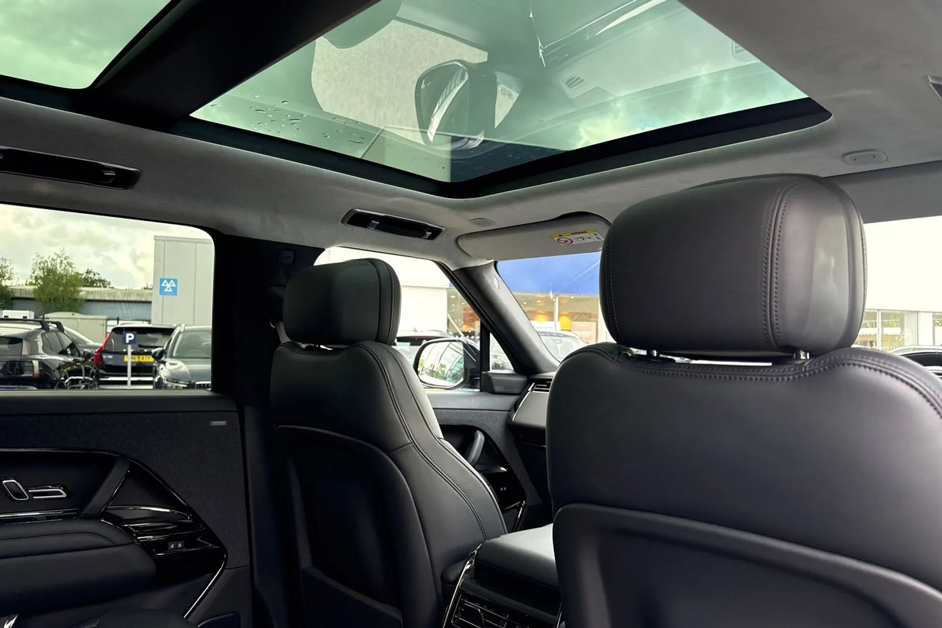 LAND ROVER RANGE ROVER SPORT thumbnail image number 24