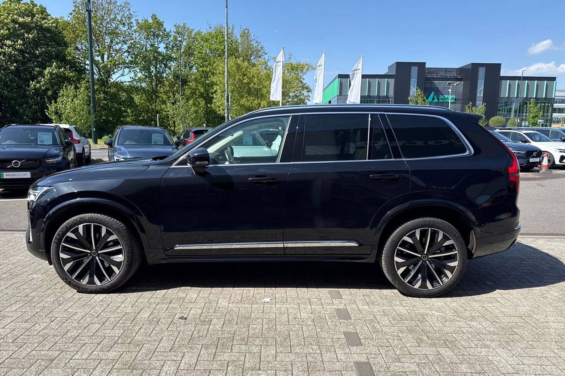 Volvo XC90 thumbnail image number 13