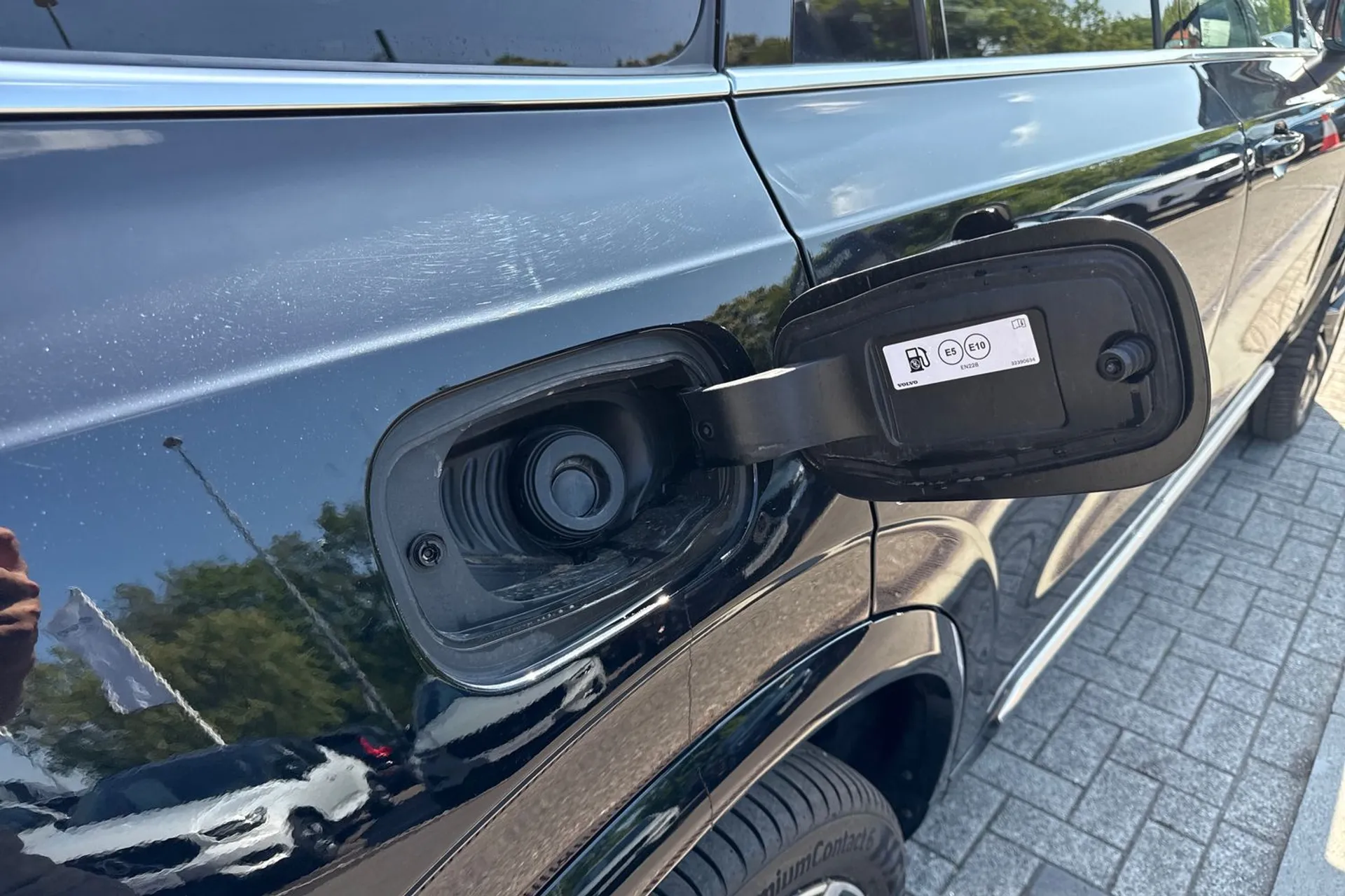 Volvo XC90 thumbnail image number 21