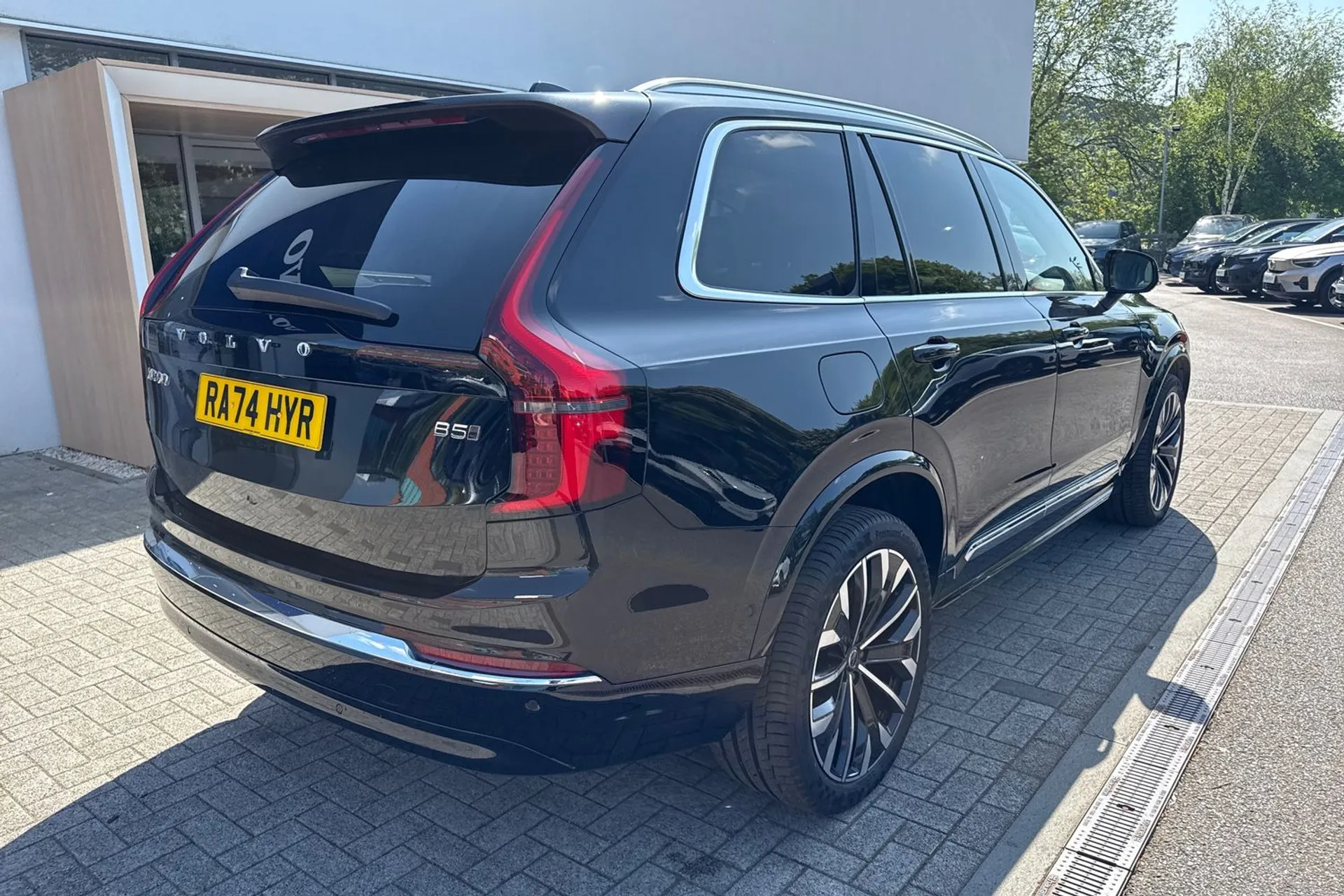 Volvo XC90 thumbnail image number 10