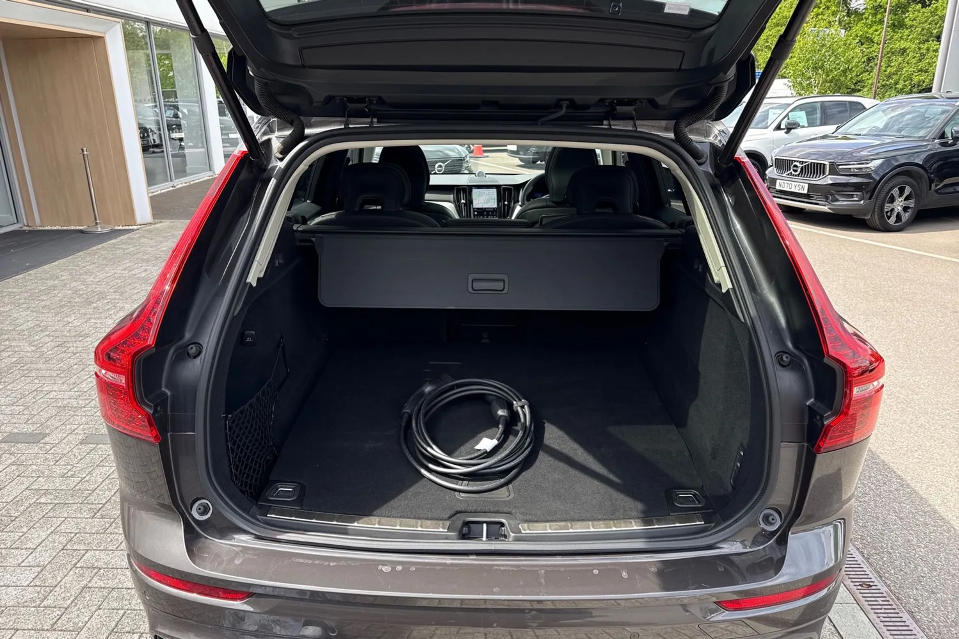 Volvo XC60 thumbnail image number 20