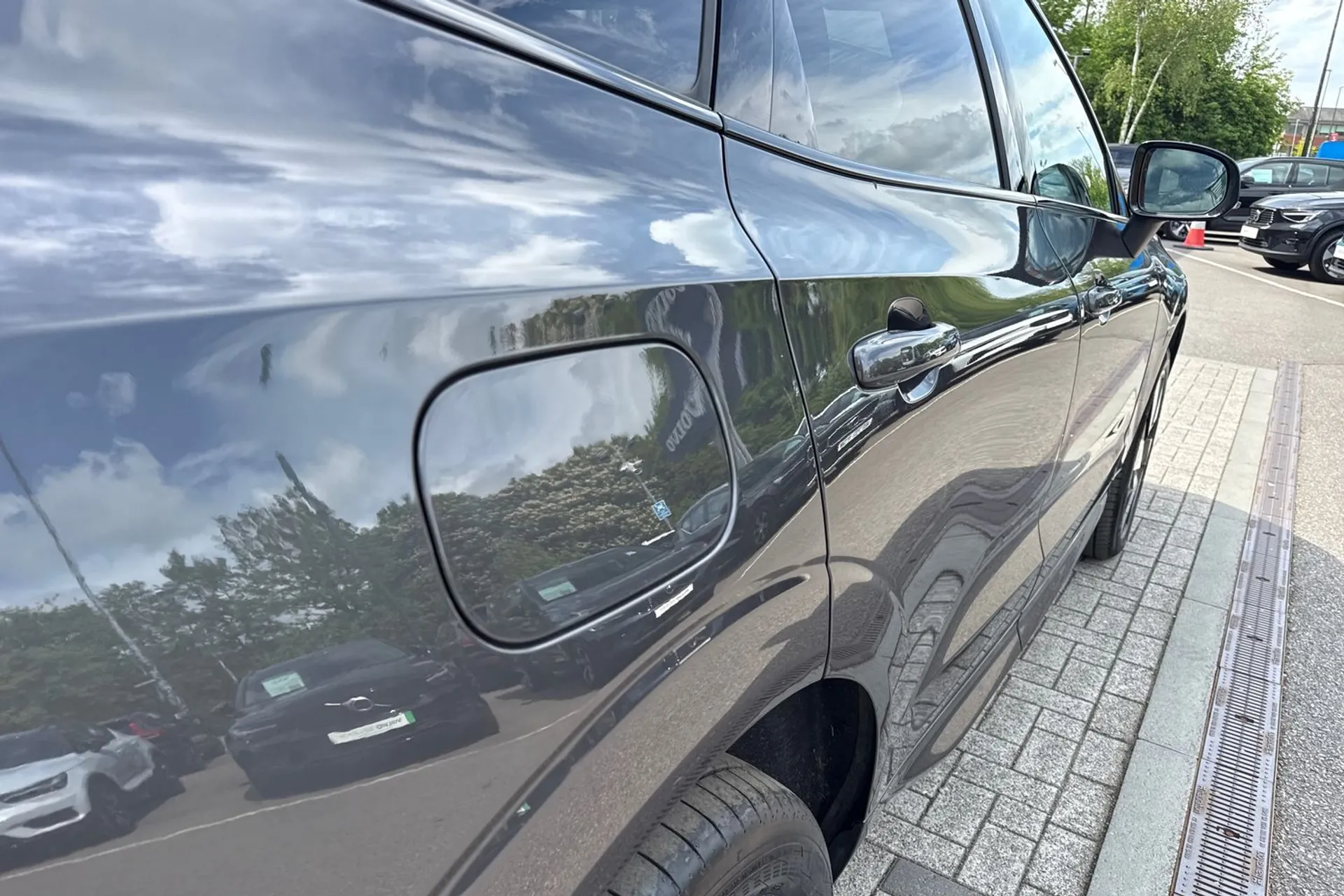 Volvo XC60 thumbnail image number 19