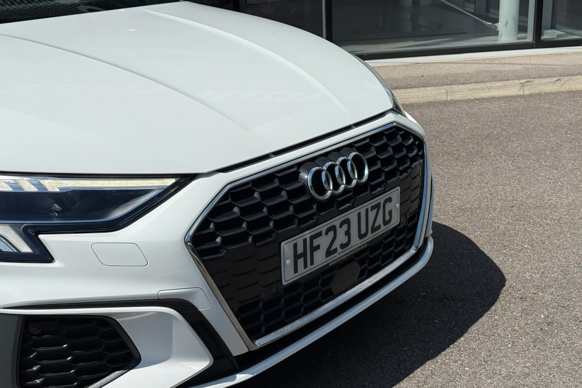 Audi A3 thumbnail image number 13