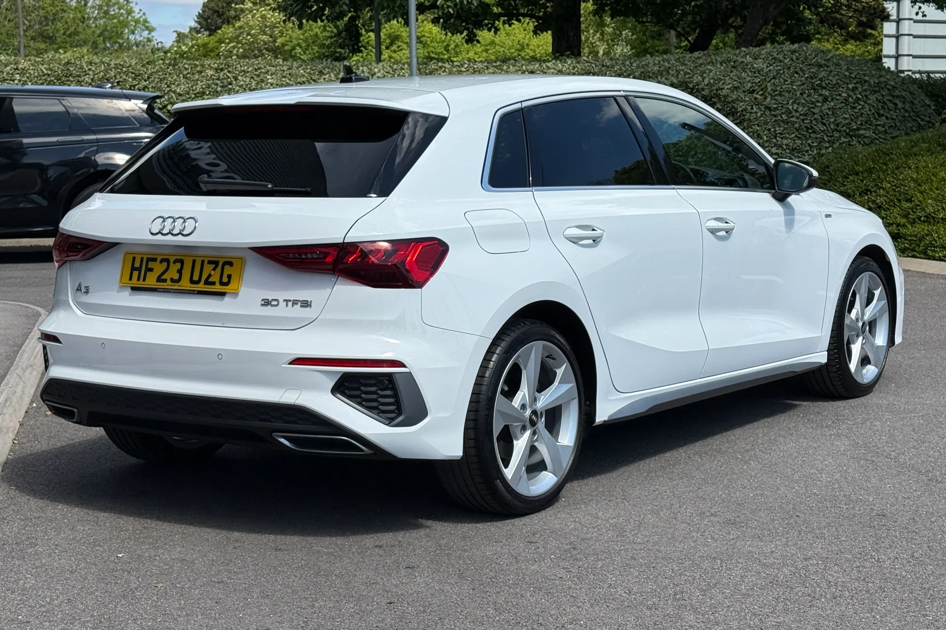 Audi A3 thumbnail image number 32