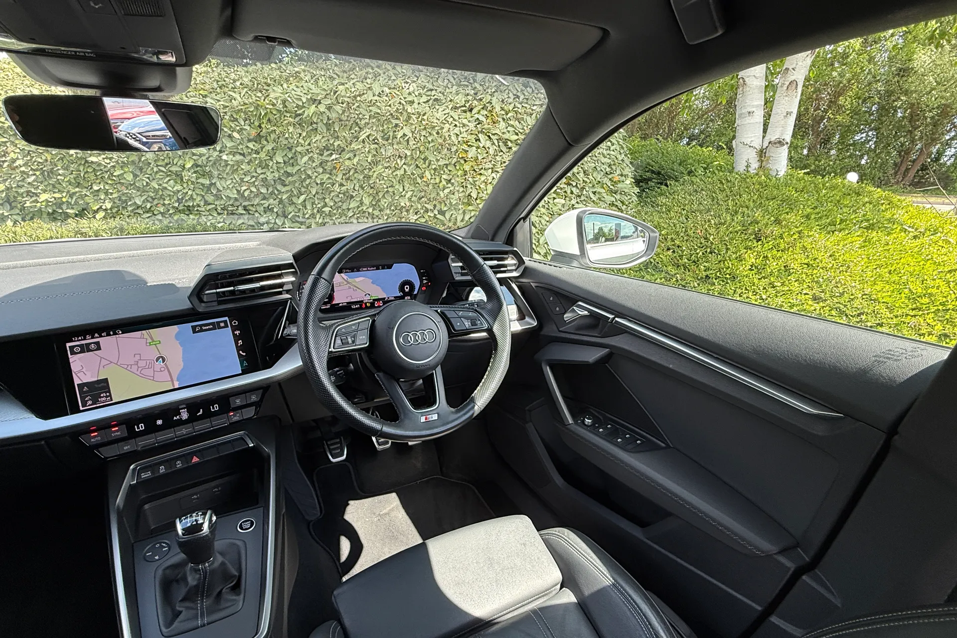Audi A3 thumbnail image number 49