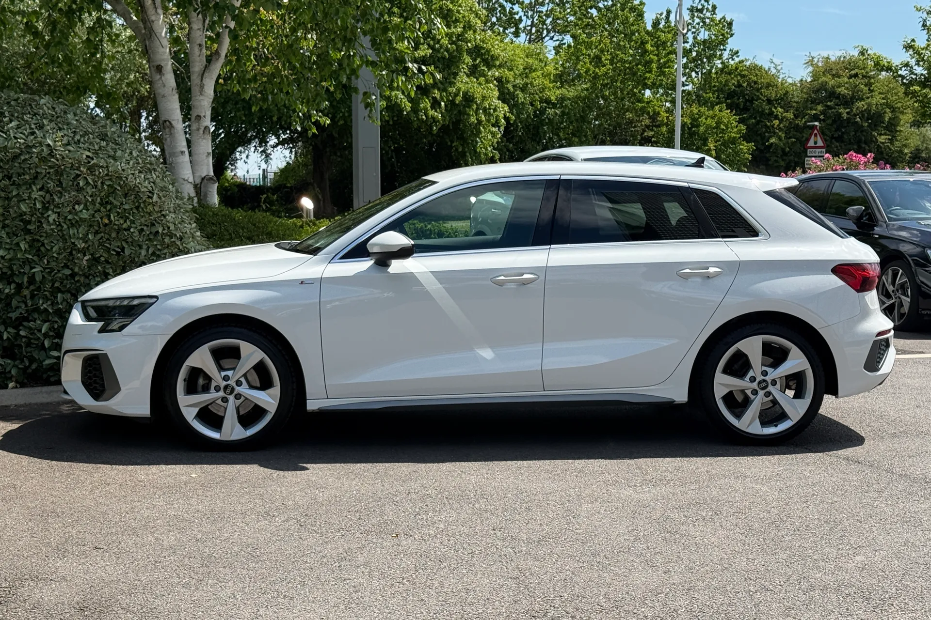 Audi A3 thumbnail image number 15