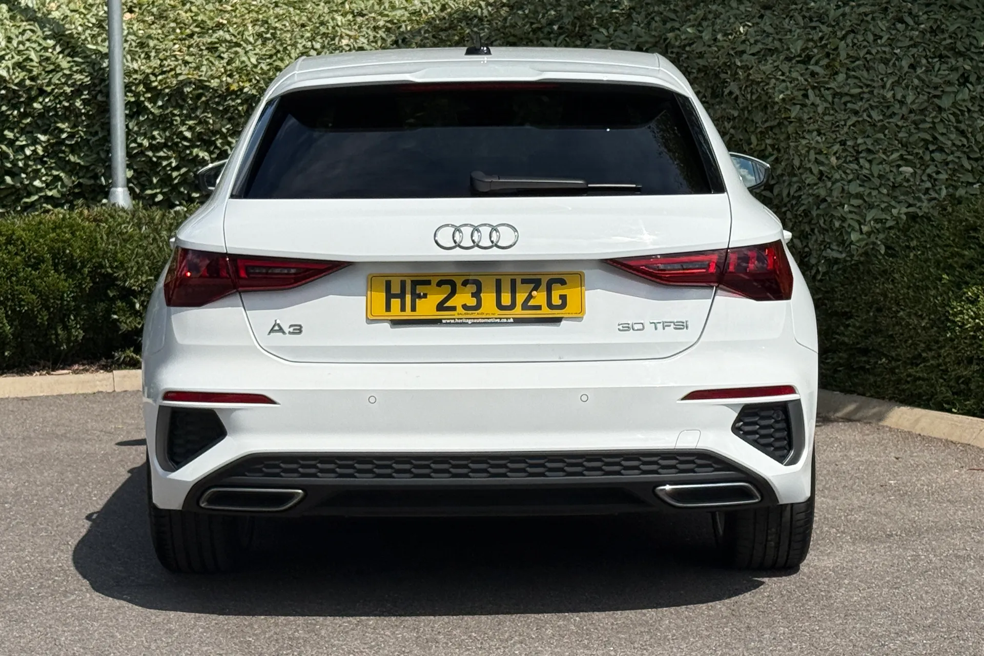 Audi A3 thumbnail image number 12