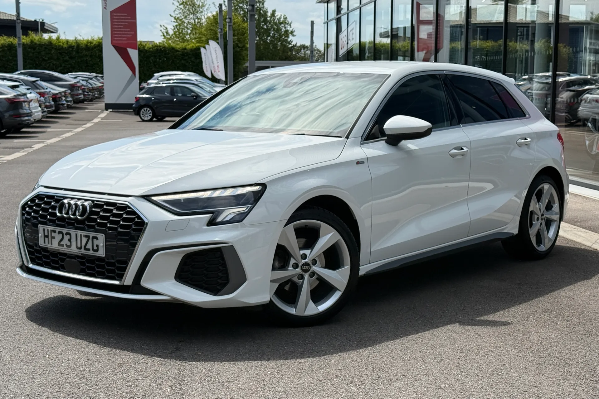Audi A3 thumbnail image number 8