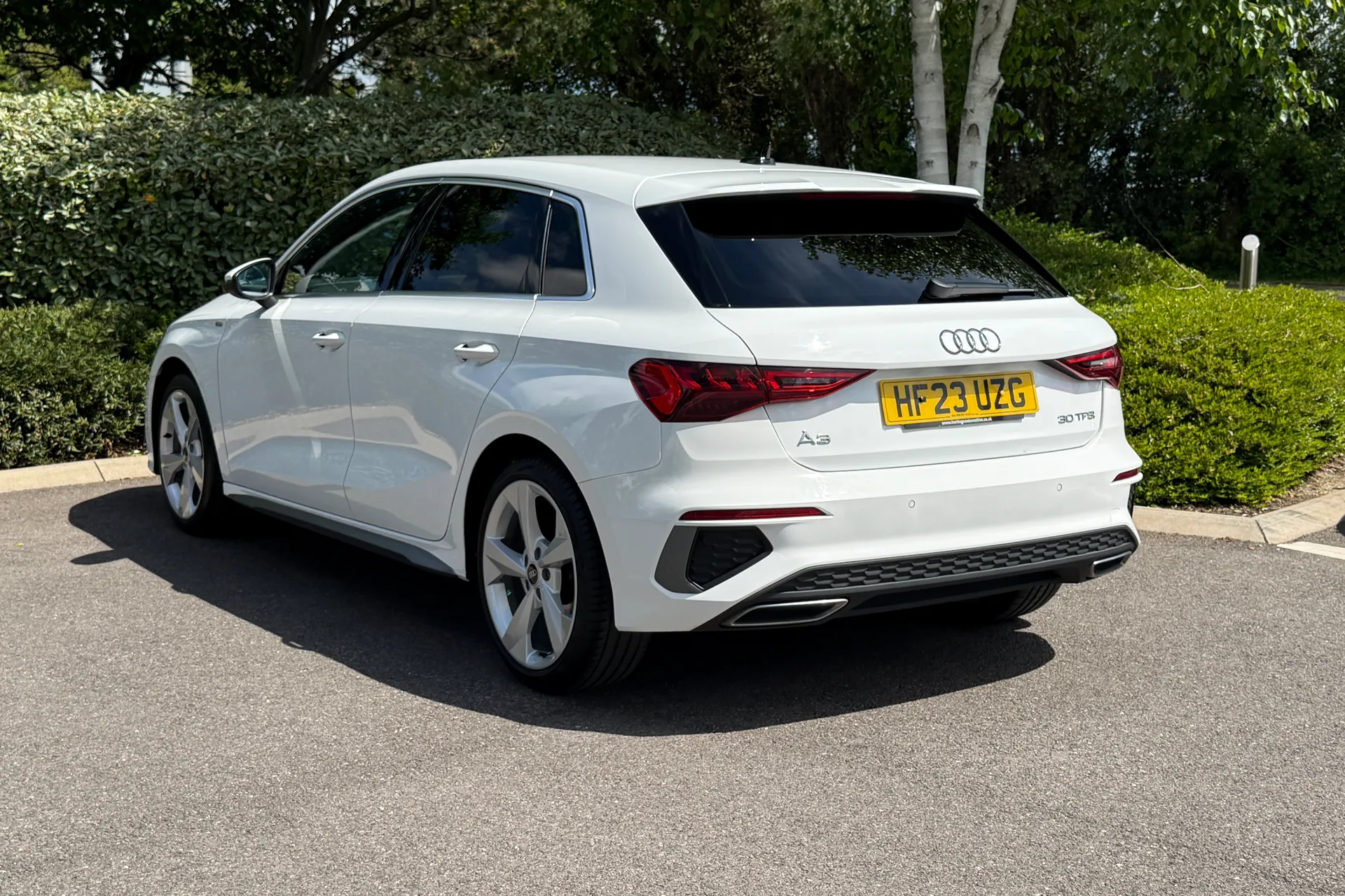 Audi A3 thumbnail image number 35