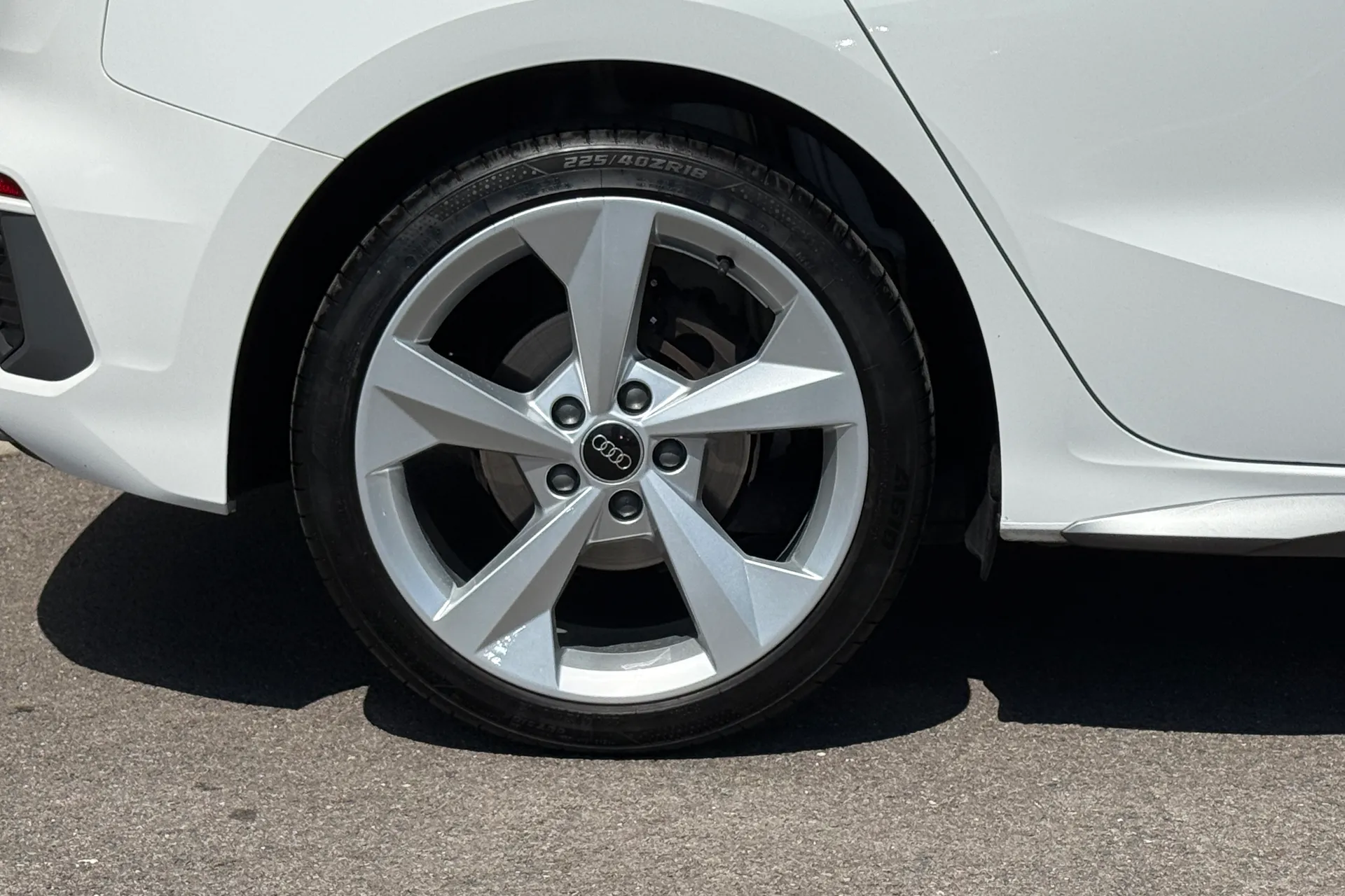 Audi A3 thumbnail image number 24