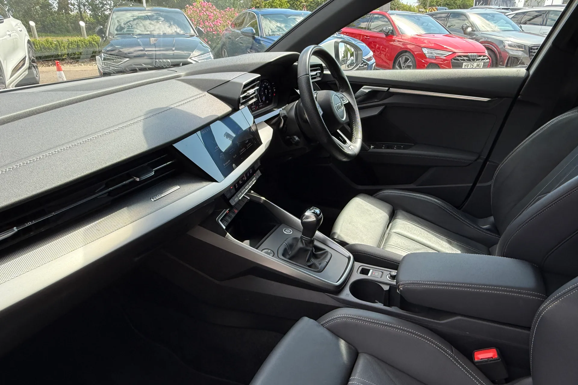 Audi A3 thumbnail image number 33