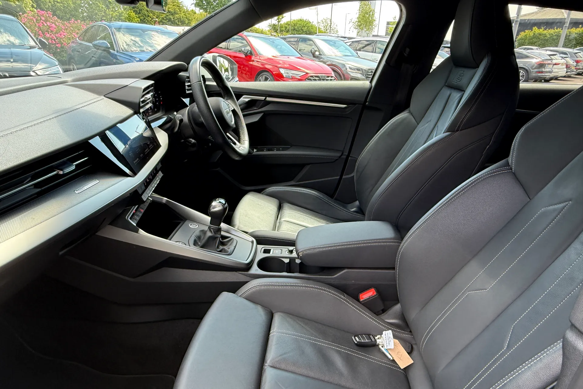 Audi A3 thumbnail image number 36