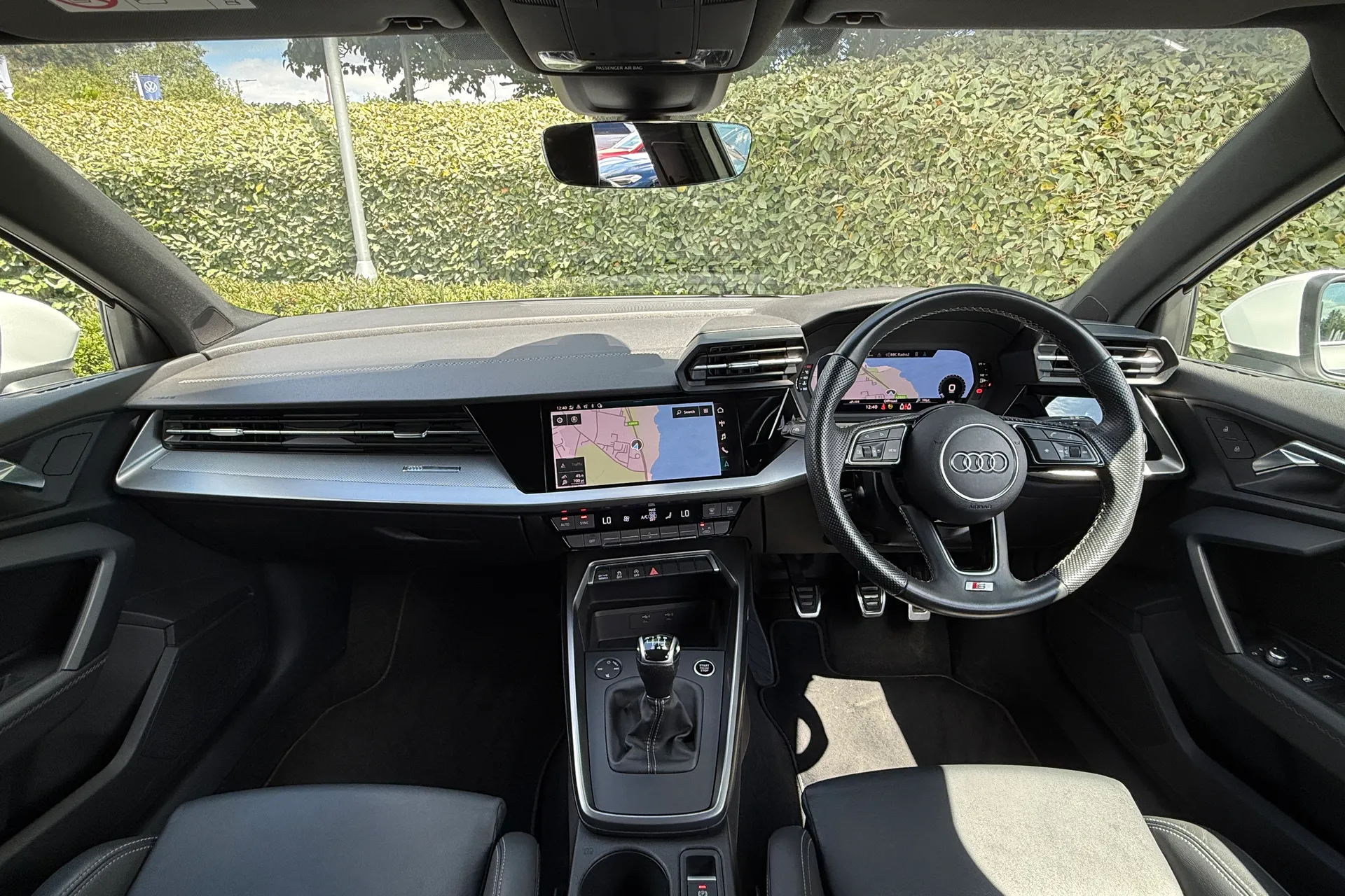 Audi A3 thumbnail image number 4
