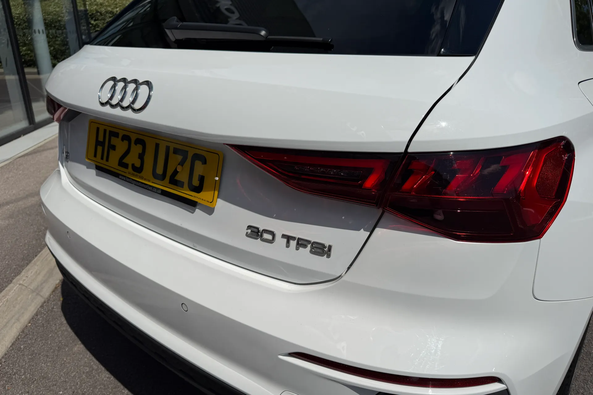 Audi A3 thumbnail image number 21