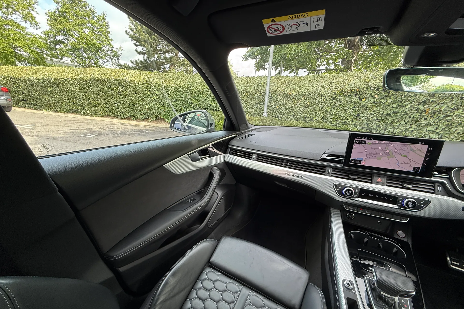 Audi RS4 thumbnail image number 51