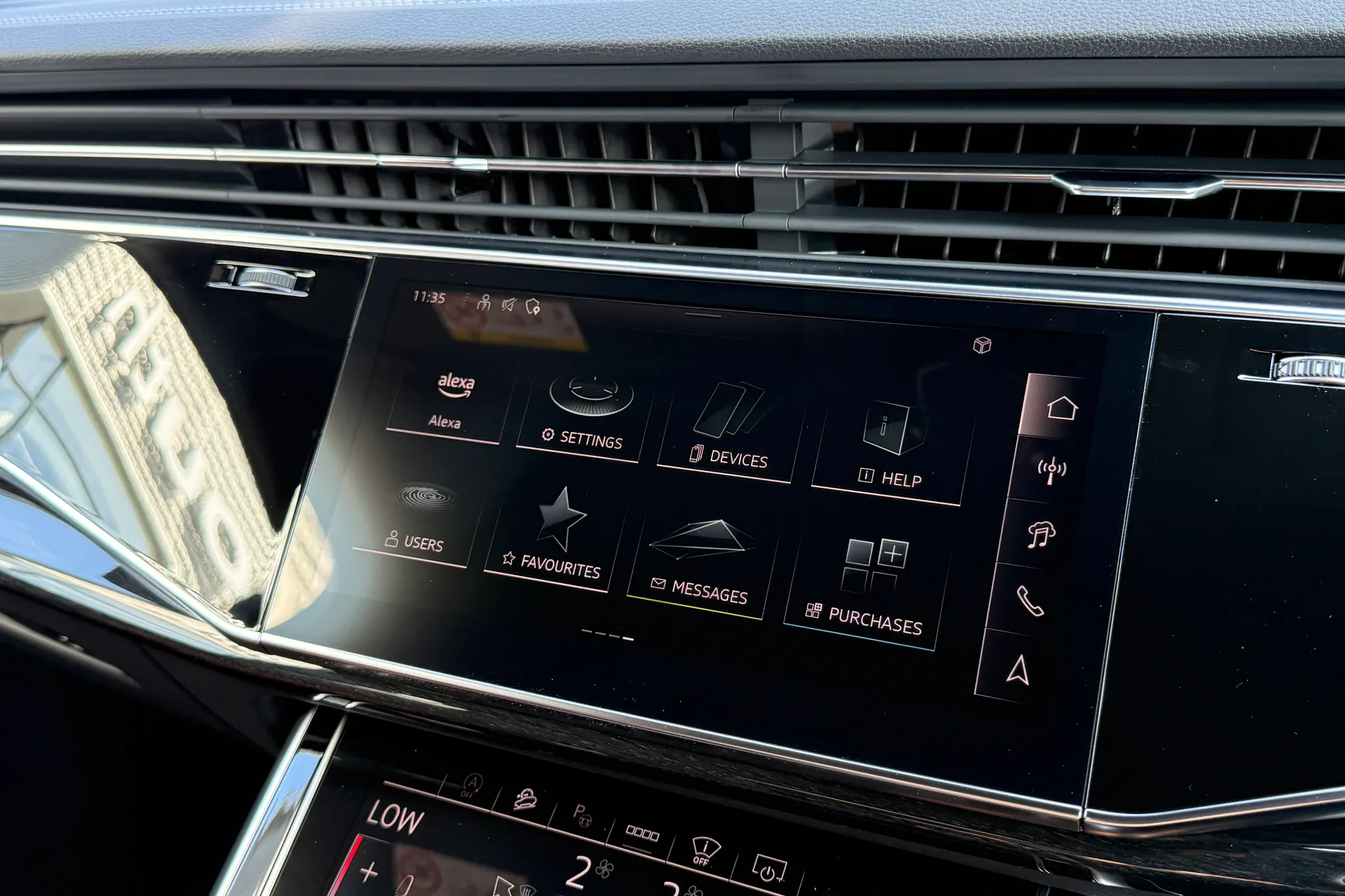 Audi Q7 thumbnail image number 17