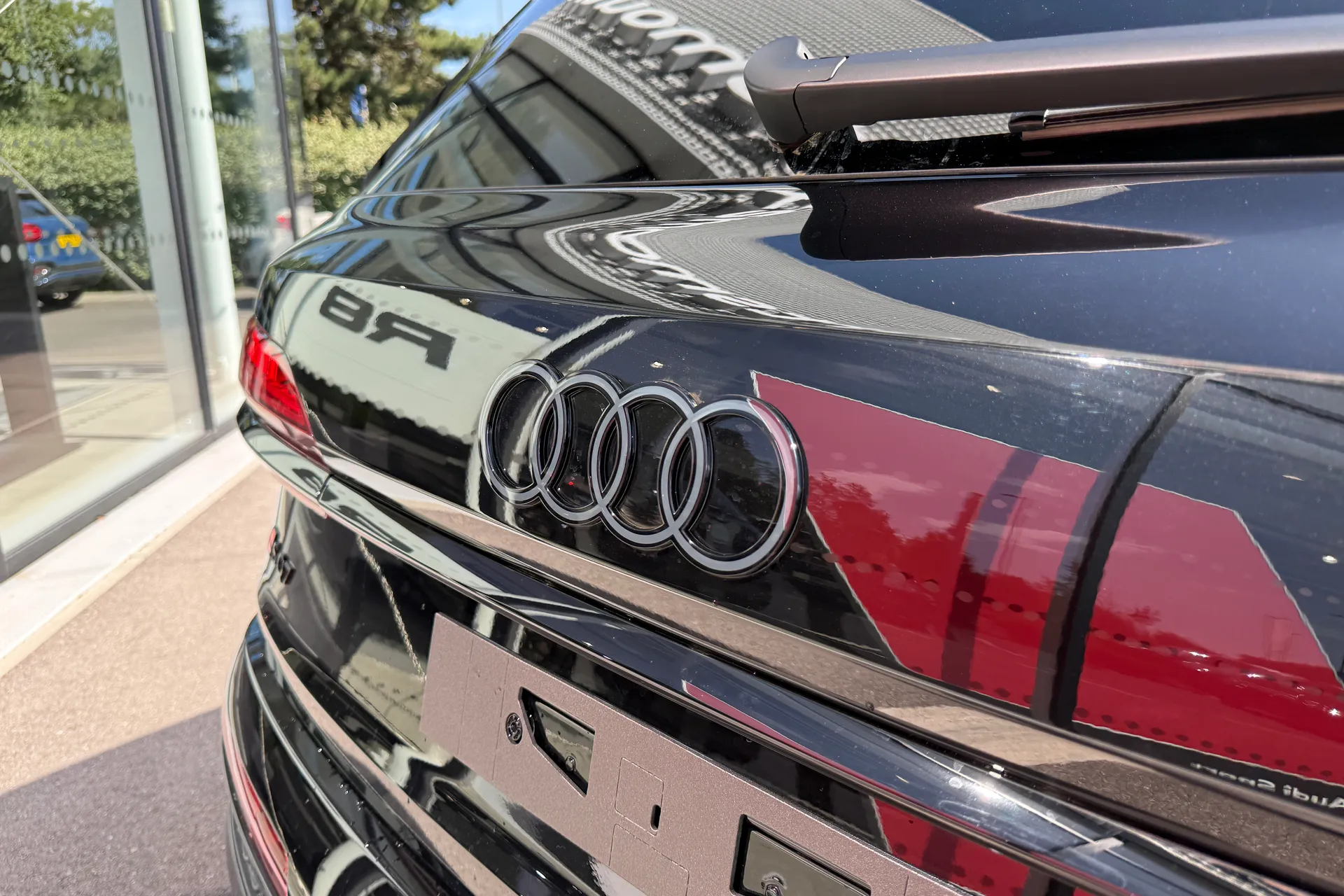 Audi Q7 thumbnail image number 39