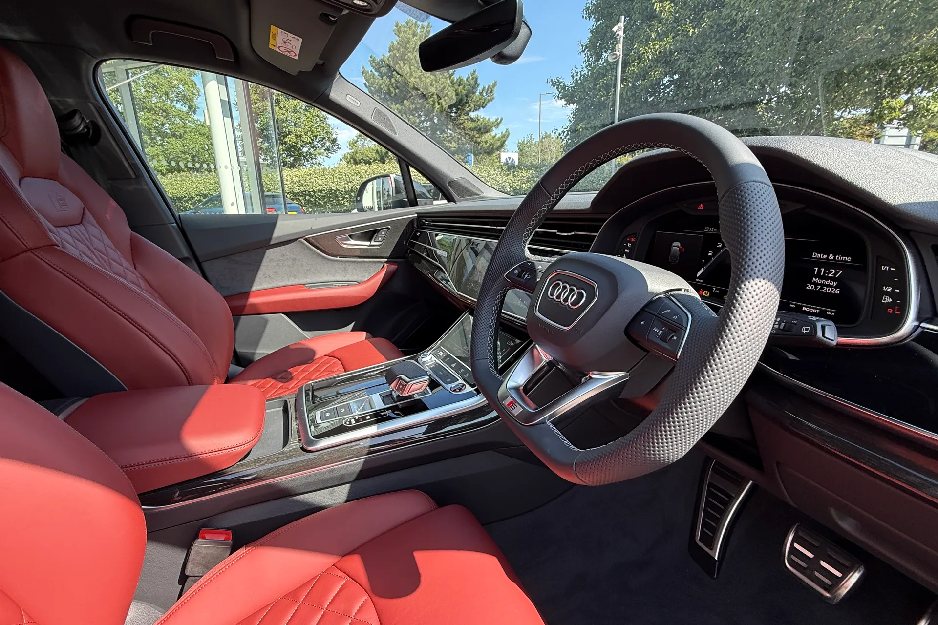 Audi Q7 thumbnail image number 12