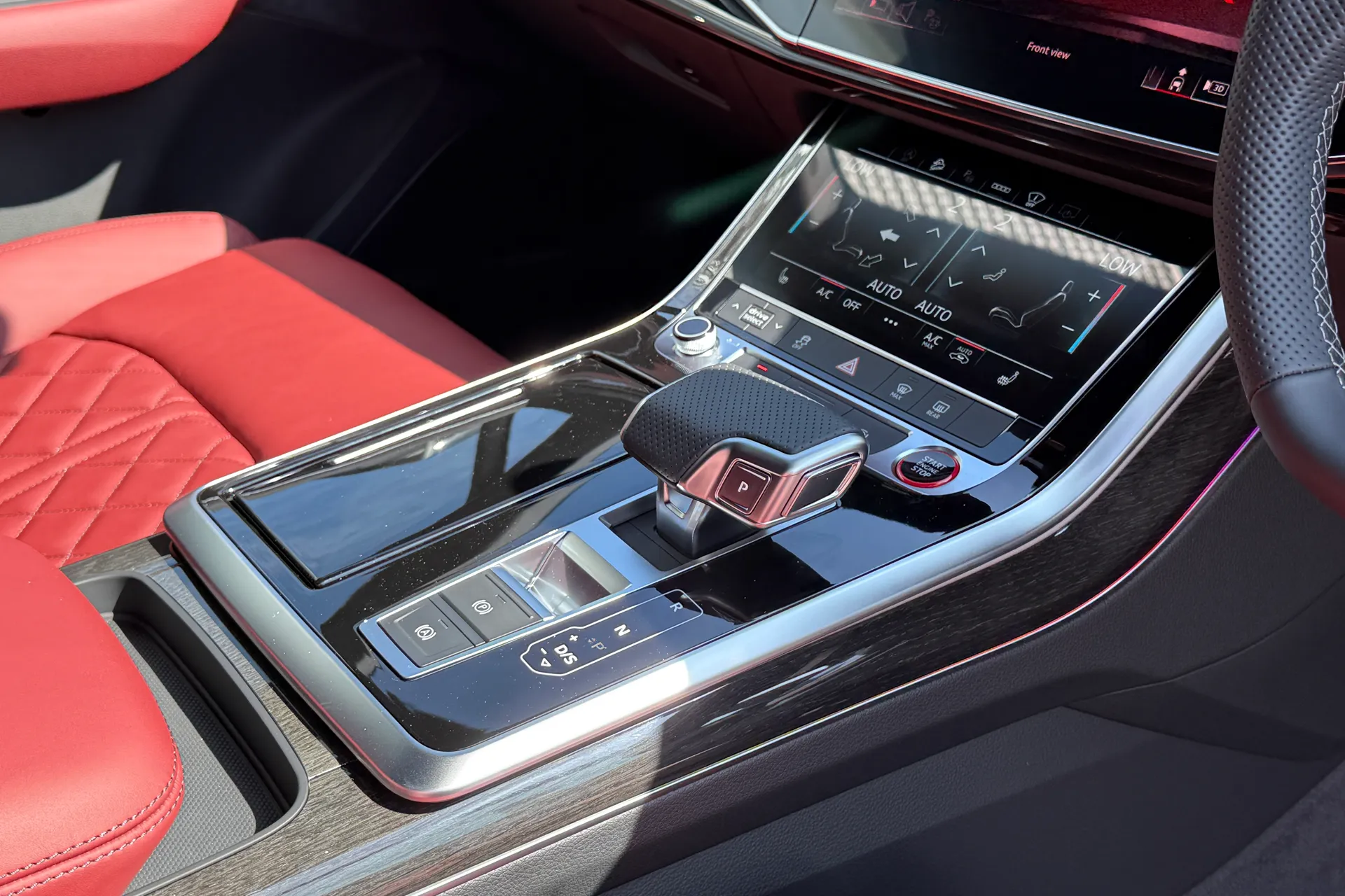 Audi Q7 thumbnail image number 20