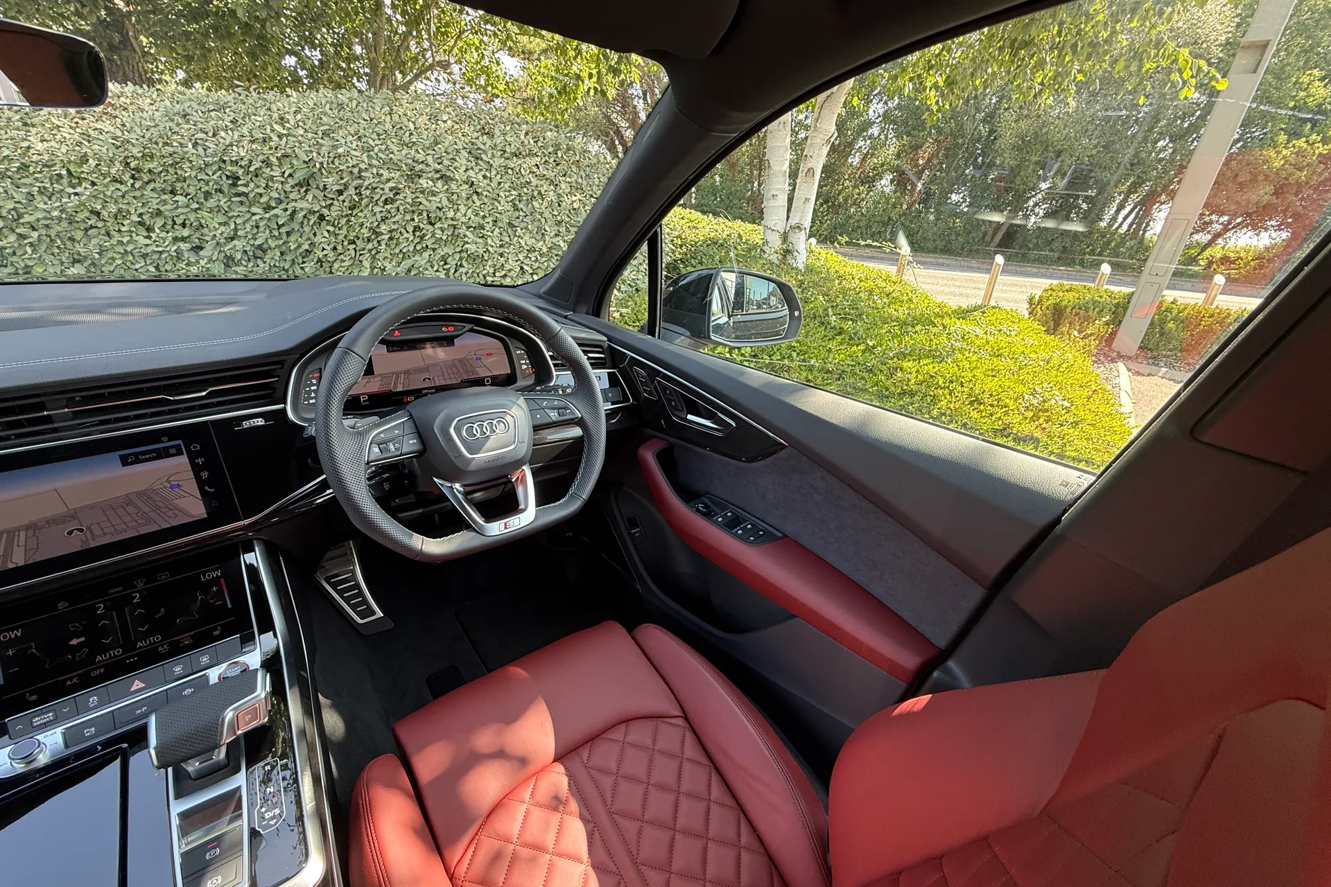 Audi Q7 thumbnail image number 52