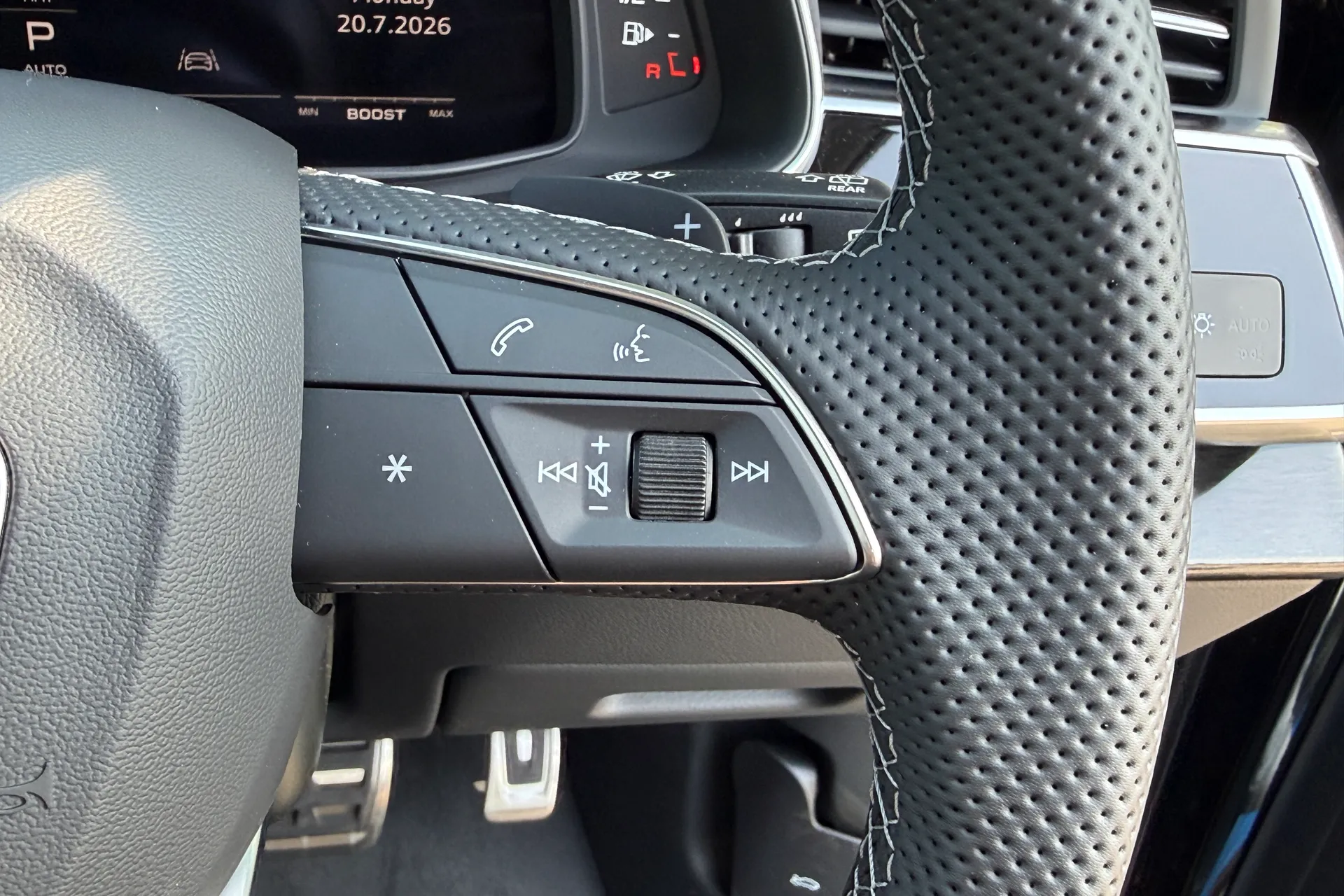 Audi Q7 thumbnail image number 49